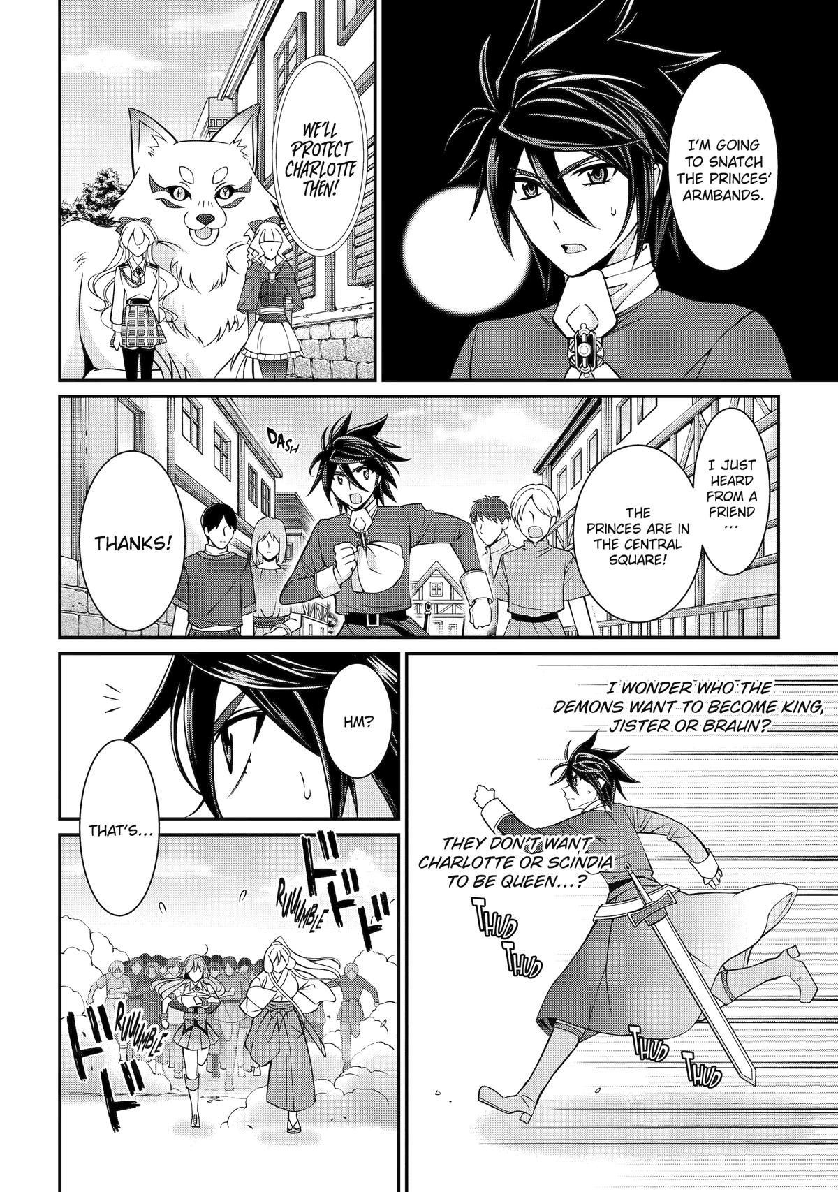 The Strongest Hero - Envoy of Darkness Chapter 91 - Page 30