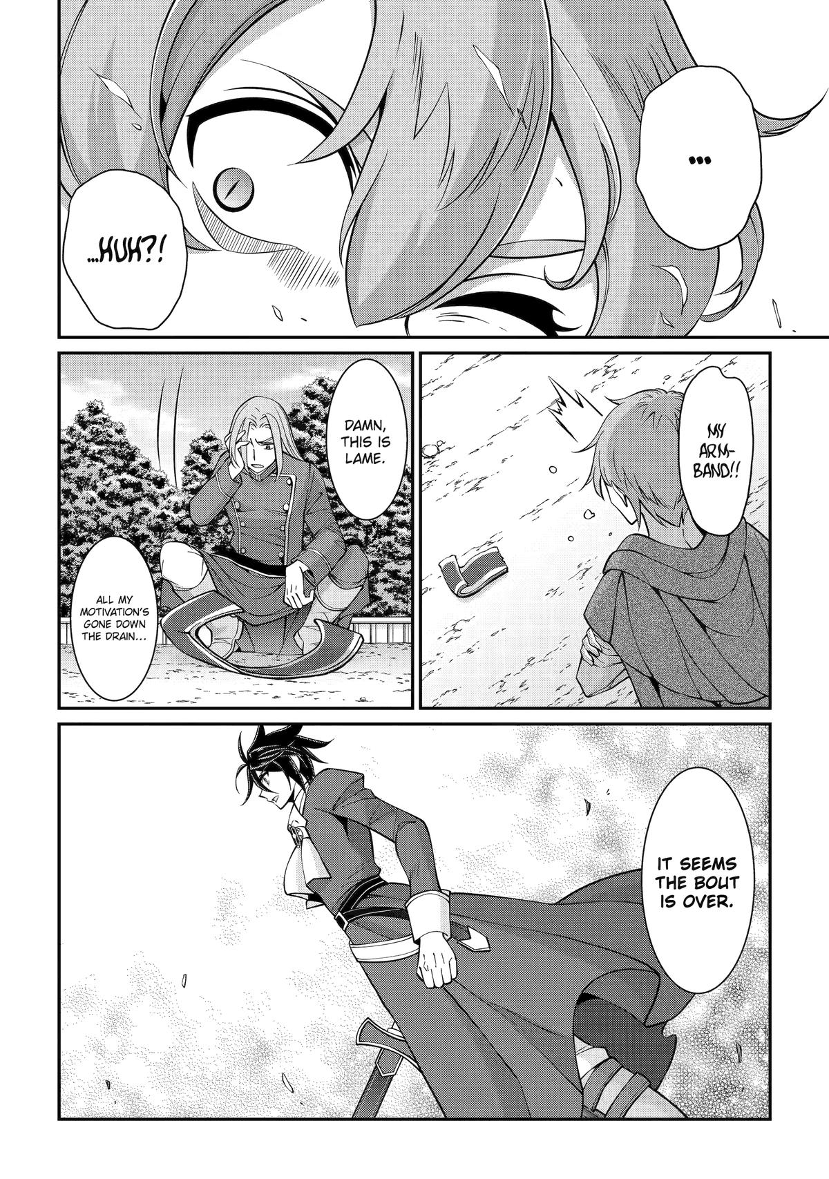 The Strongest Hero - Envoy of Darkness Chapter 92 - Page 4