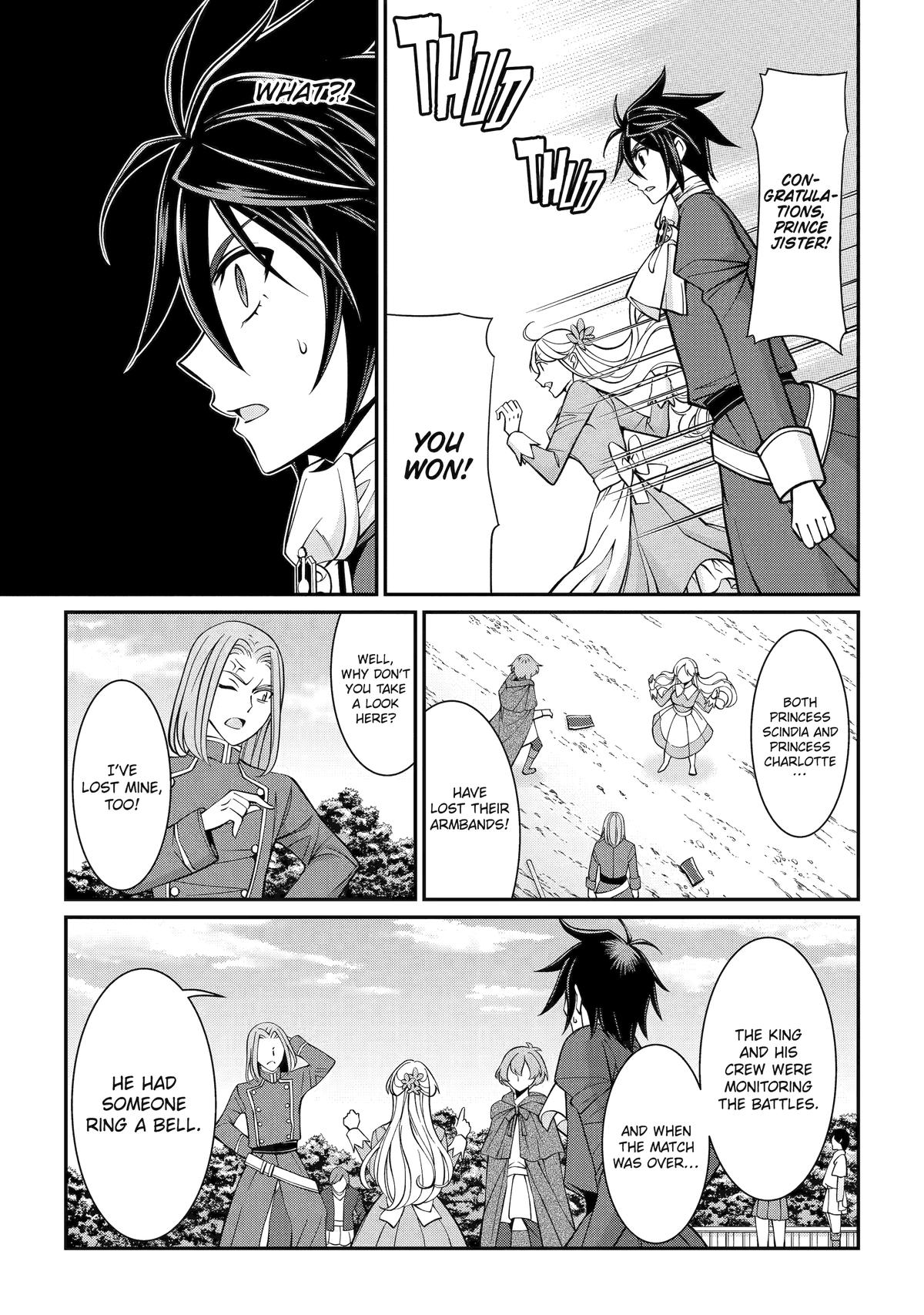 The Strongest Hero - Envoy of Darkness Chapter 92 - Page 5