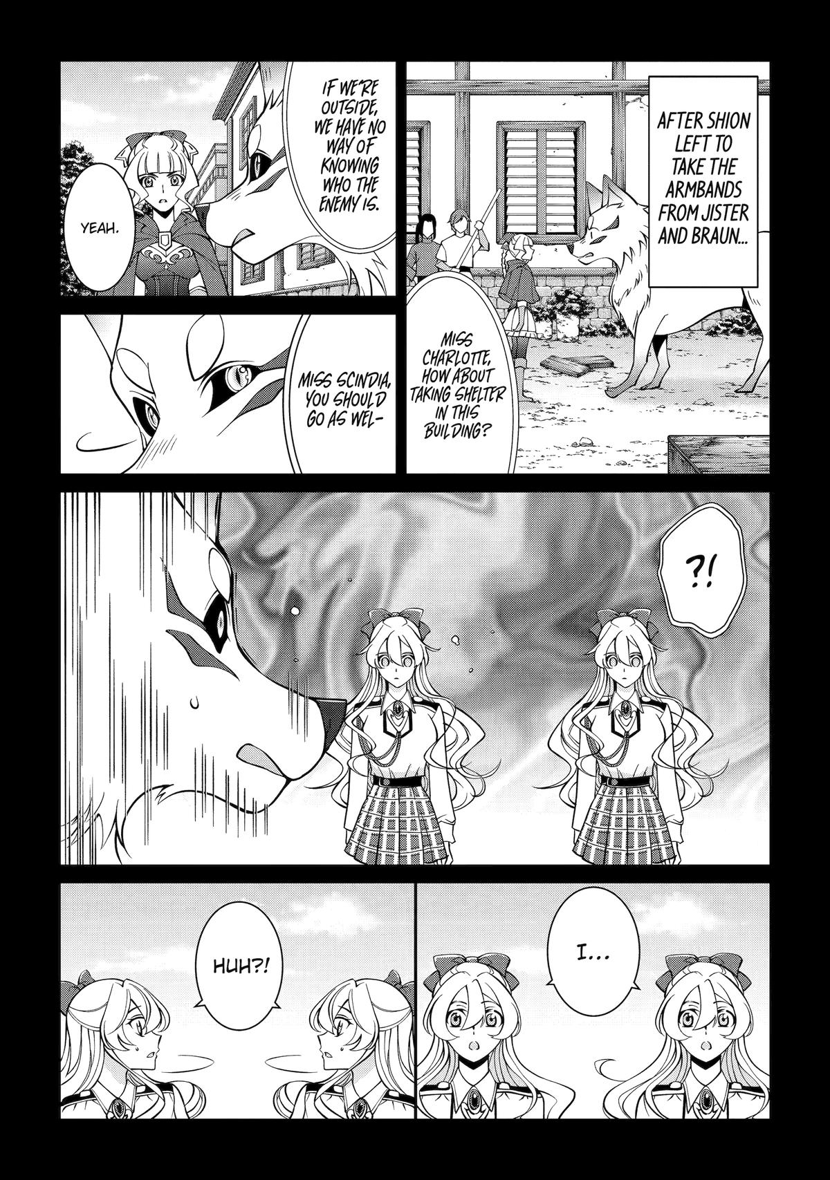 The Strongest Hero - Envoy of Darkness Chapter 92 - Page 7