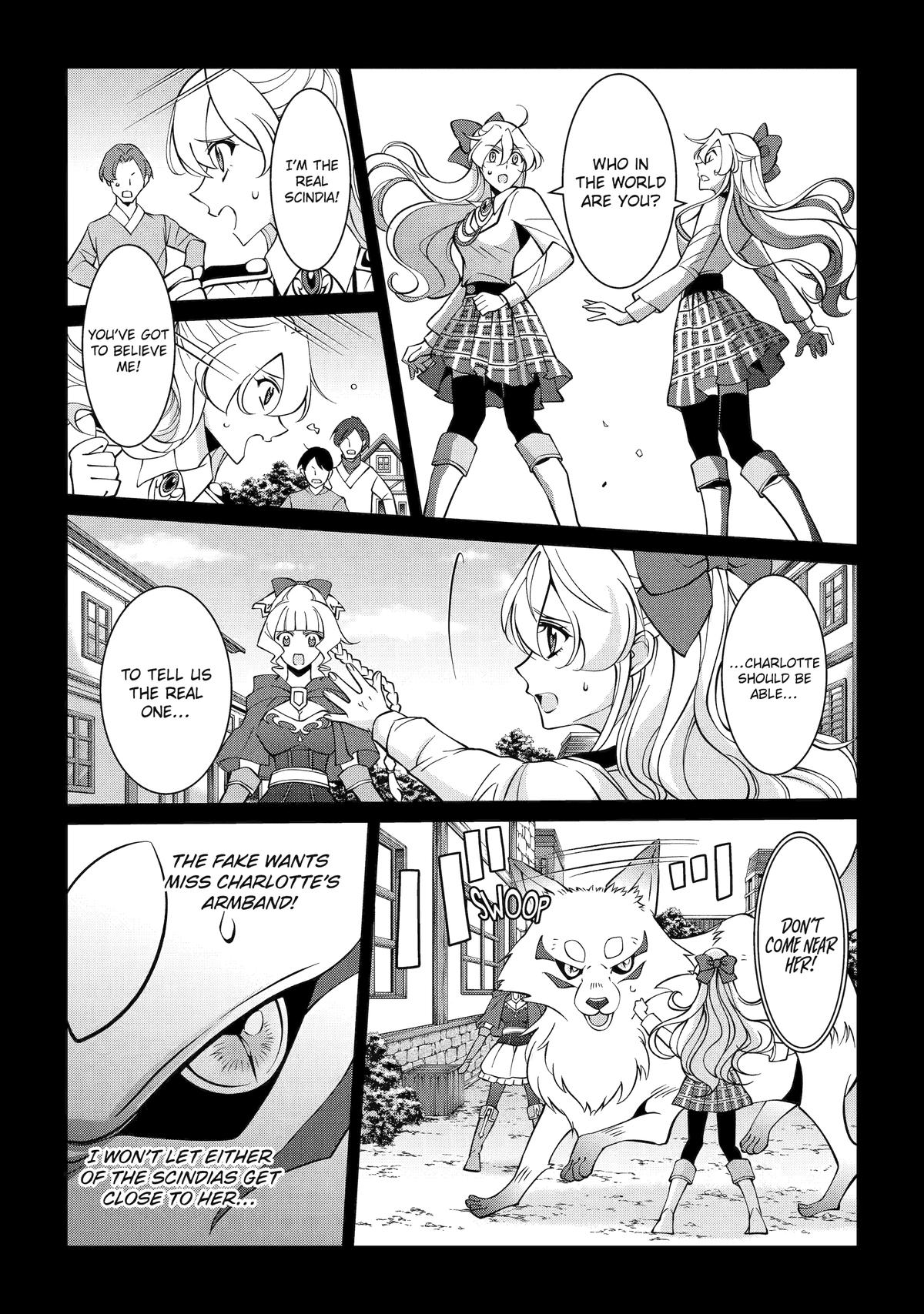 The Strongest Hero - Envoy of Darkness Chapter 92 - Page 8