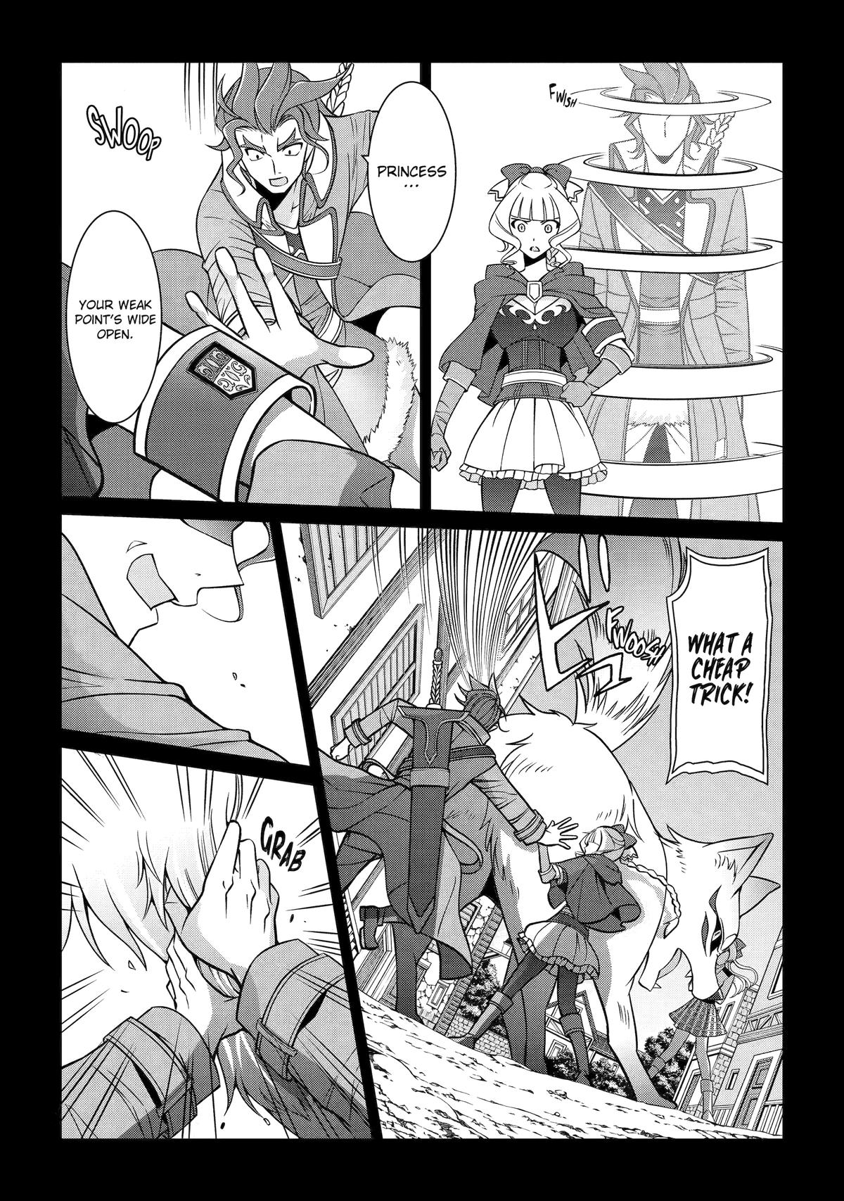 The Strongest Hero - Envoy of Darkness Chapter 92 - Page 9