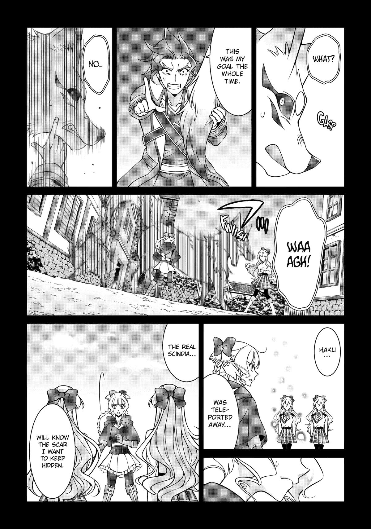 The Strongest Hero - Envoy of Darkness Chapter 92 - Page 10