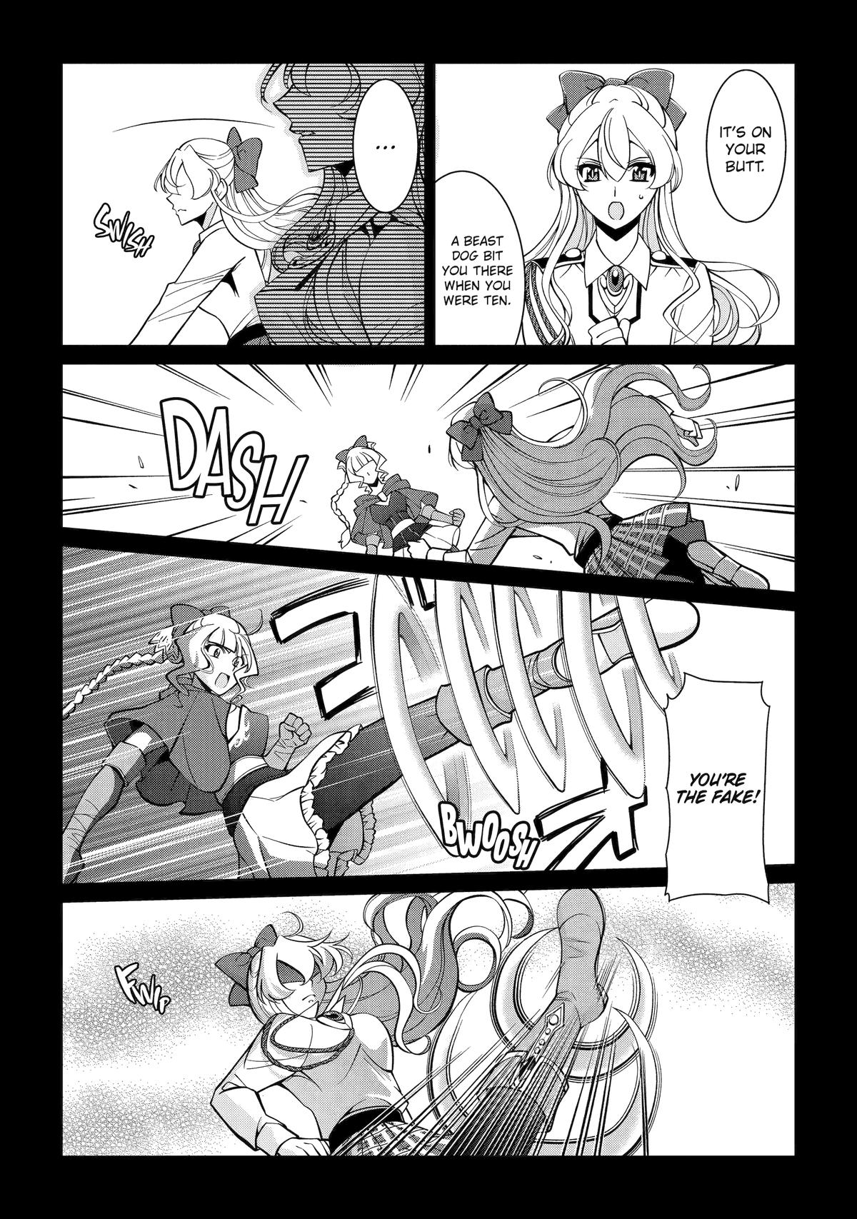 The Strongest Hero - Envoy of Darkness Chapter 92 - Page 11