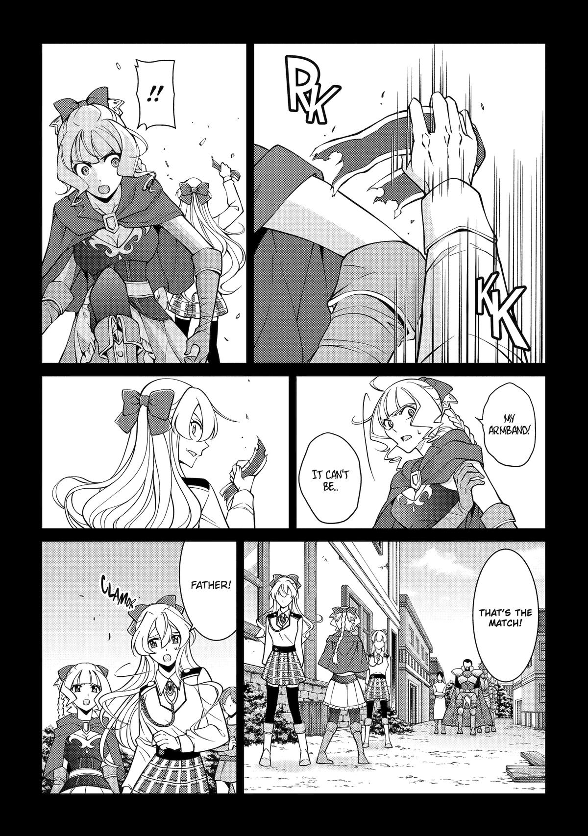 The Strongest Hero - Envoy of Darkness Chapter 92 - Page 12