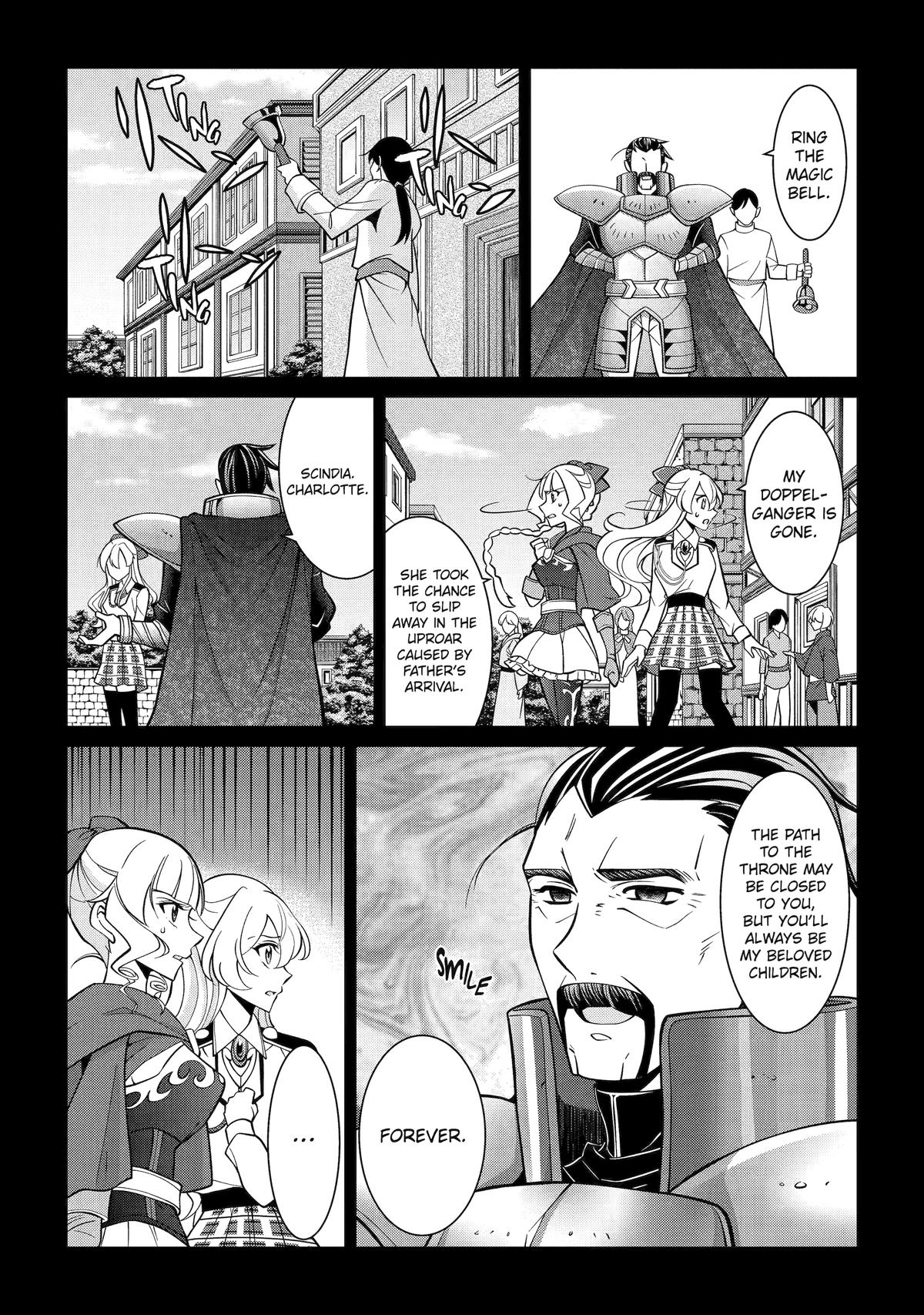 The Strongest Hero - Envoy of Darkness Chapter 92 - Page 13
