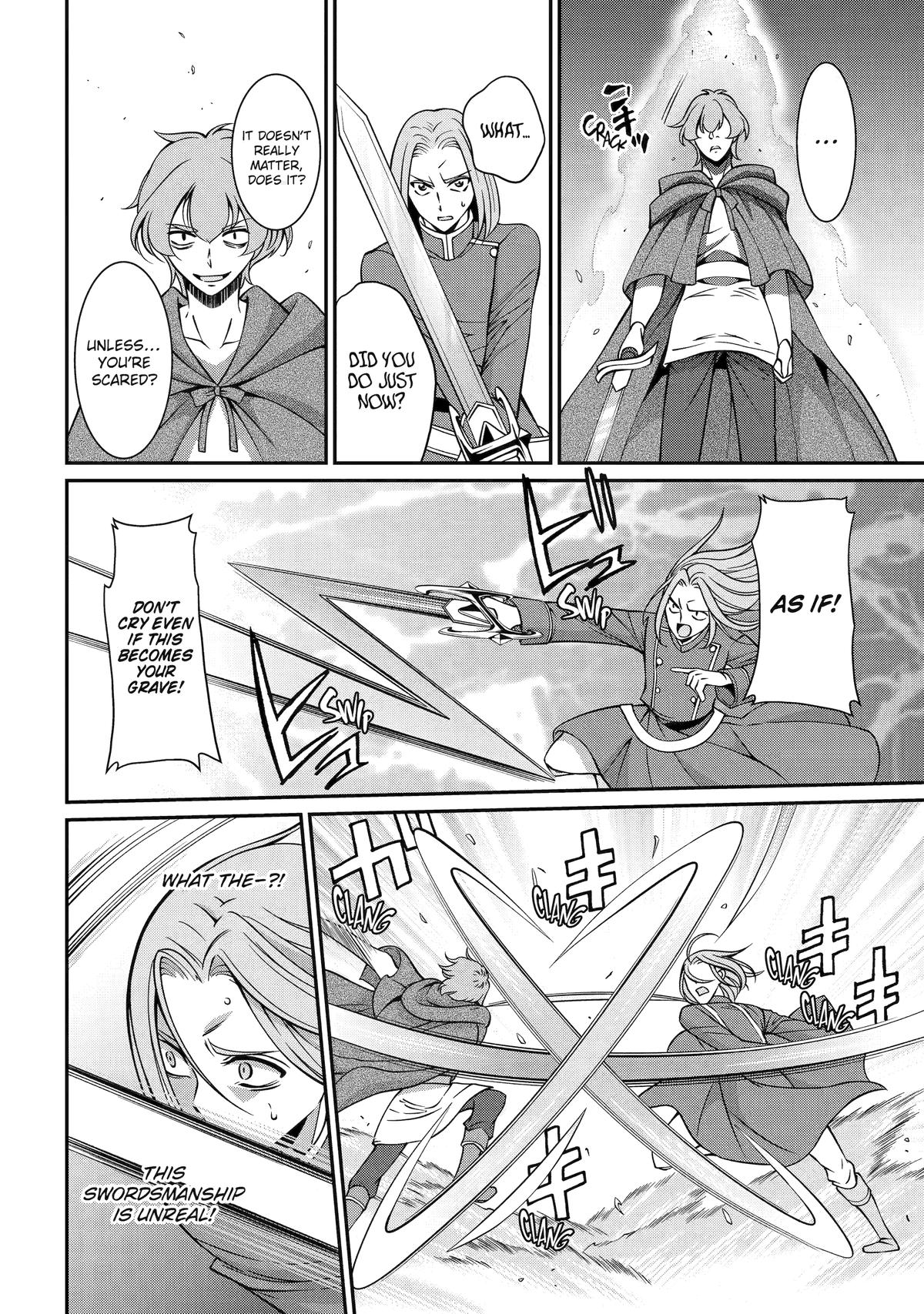 The Strongest Hero - Envoy of Darkness Chapter 92 - Page 16