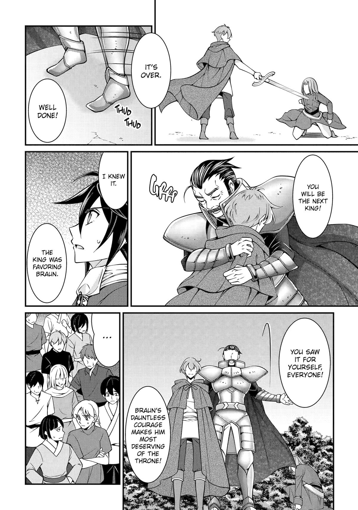 The Strongest Hero - Envoy of Darkness Chapter 92 - Page 18