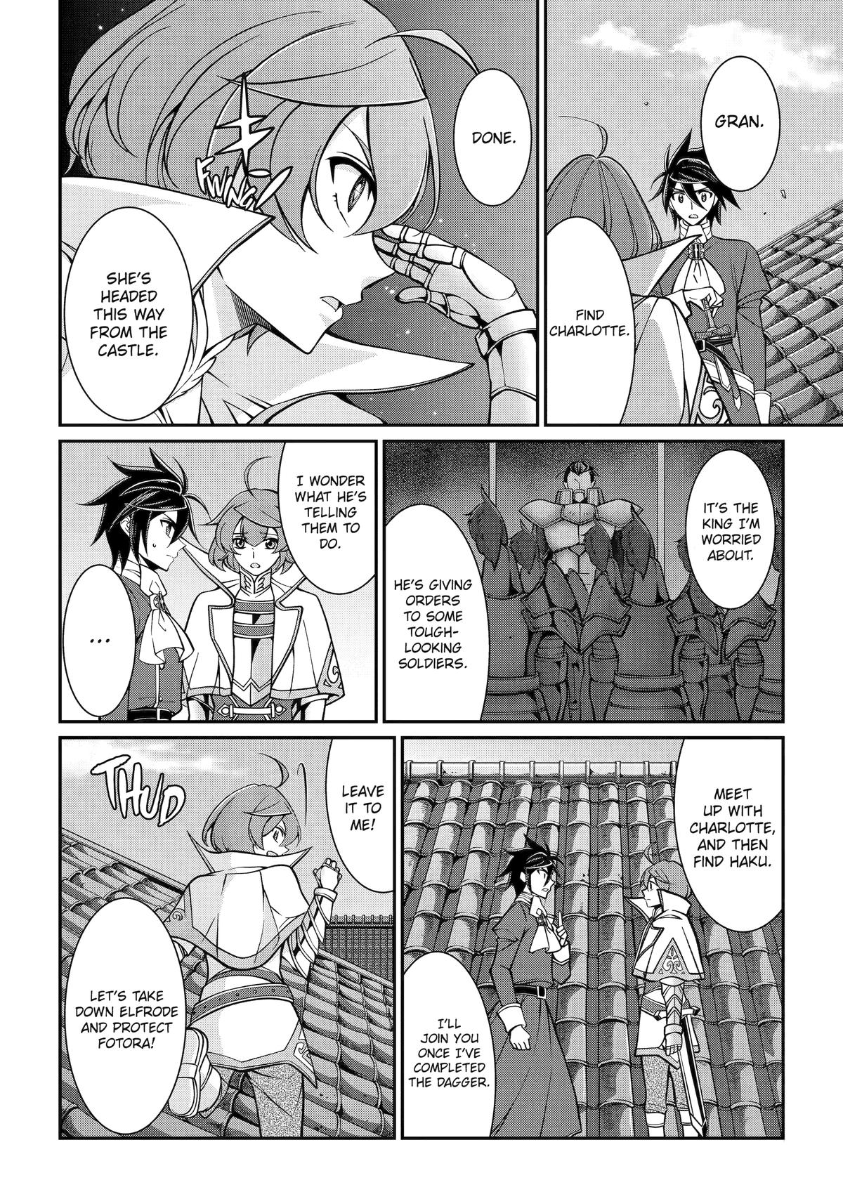 The Strongest Hero - Envoy of Darkness Chapter 92 - Page 22