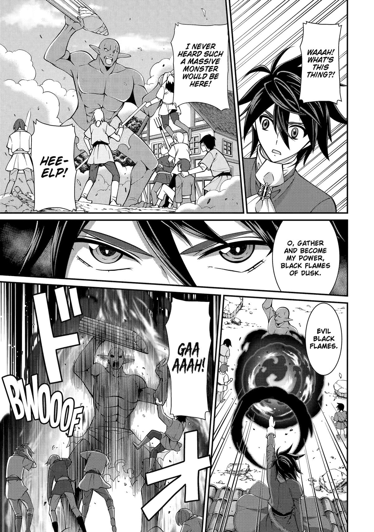 The Strongest Hero - Envoy of Darkness Chapter 92 - Page 23