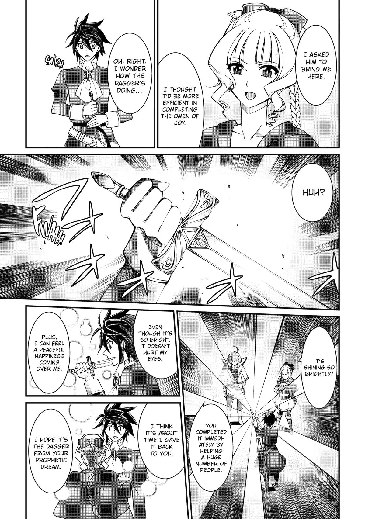 The Strongest Hero - Envoy of Darkness Chapter 92 - Page 27