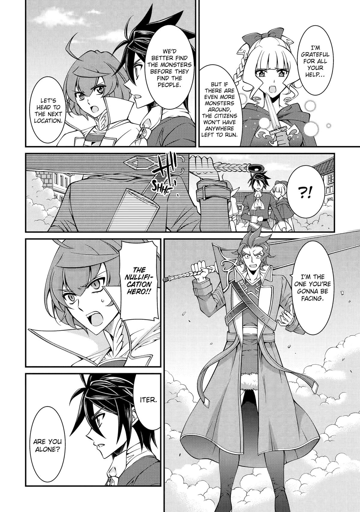 The Strongest Hero - Envoy of Darkness Chapter 92 - Page 28