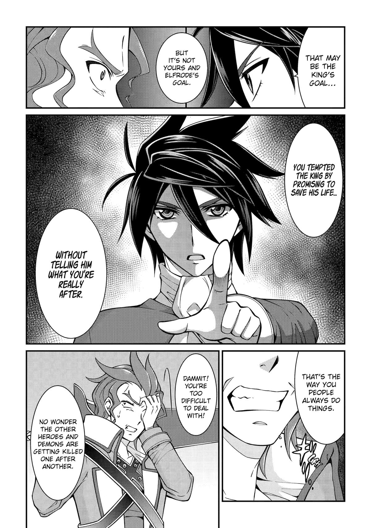 The Strongest Hero - Envoy of Darkness Chapter 92 - Page 30