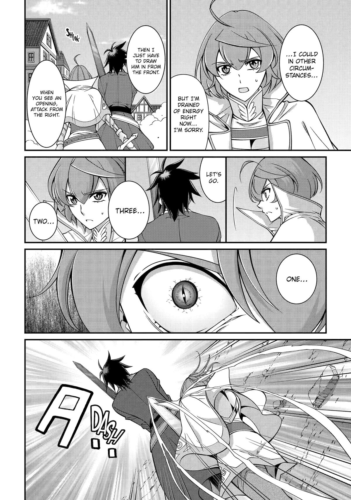 The Strongest Hero - Envoy of Darkness Chapter 92 - Page 32