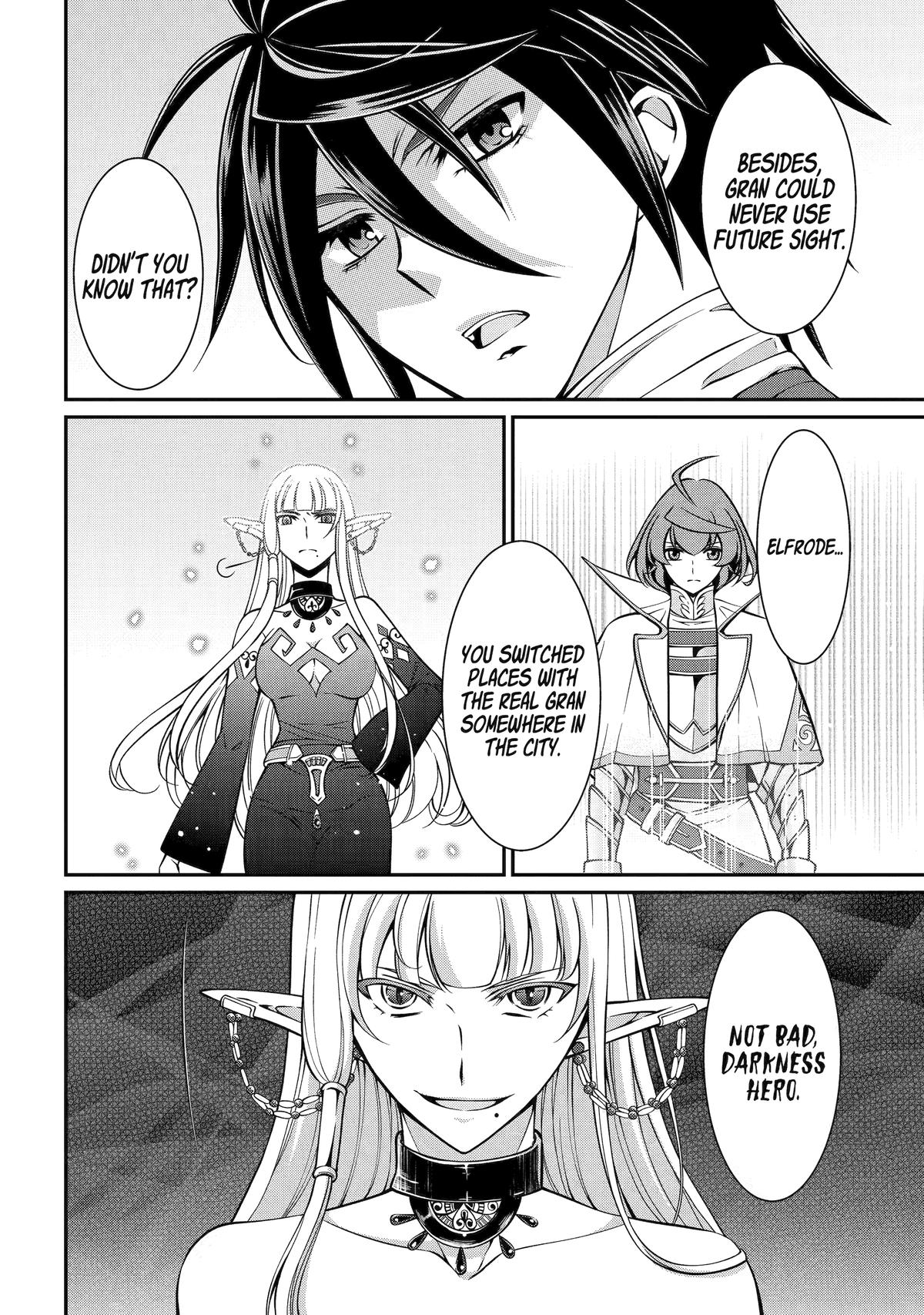 The Strongest Hero - Envoy of Darkness Chapter 92 - Page 34