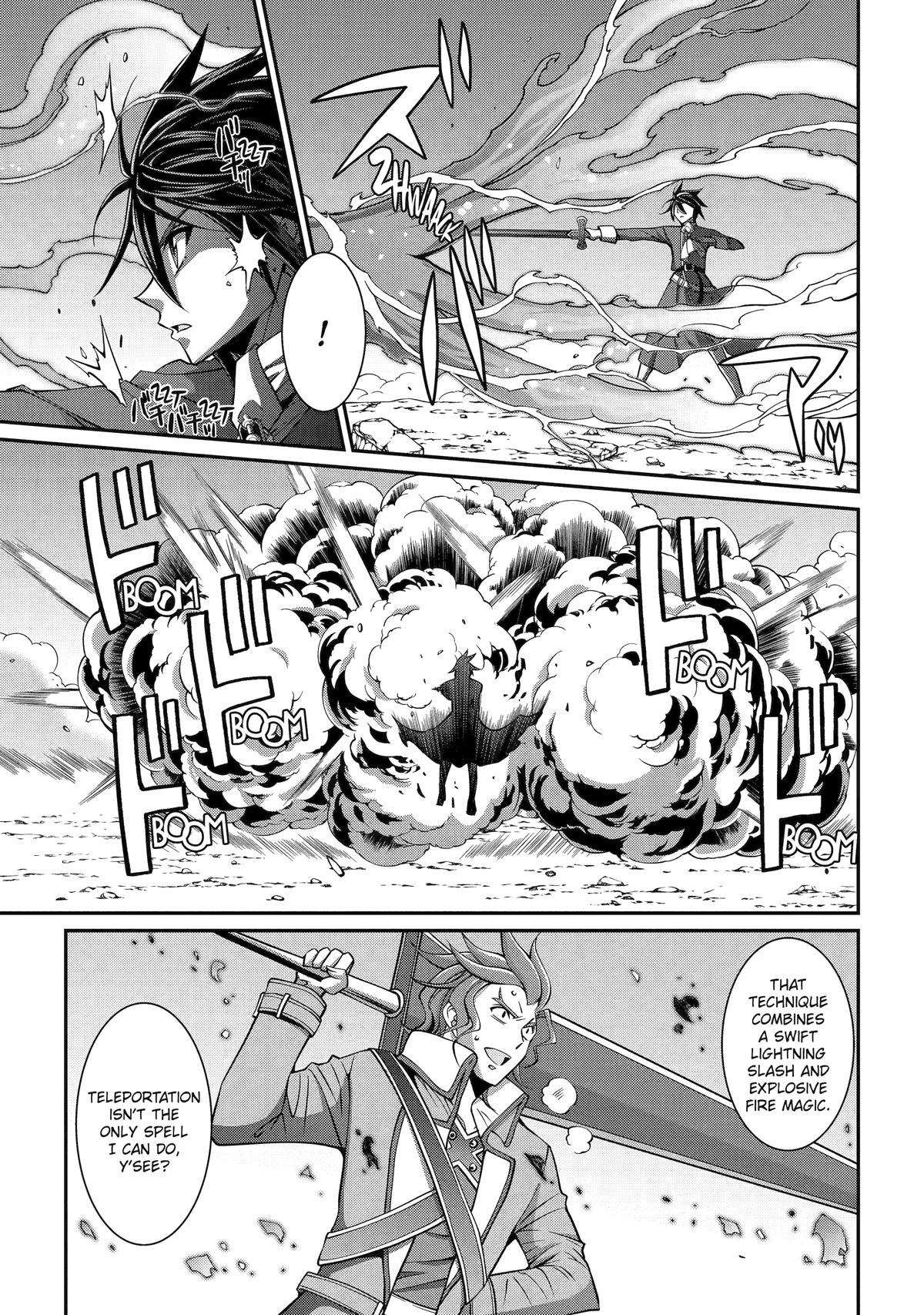 The Strongest Hero - Envoy of Darkness Chapter 93 - Page 6