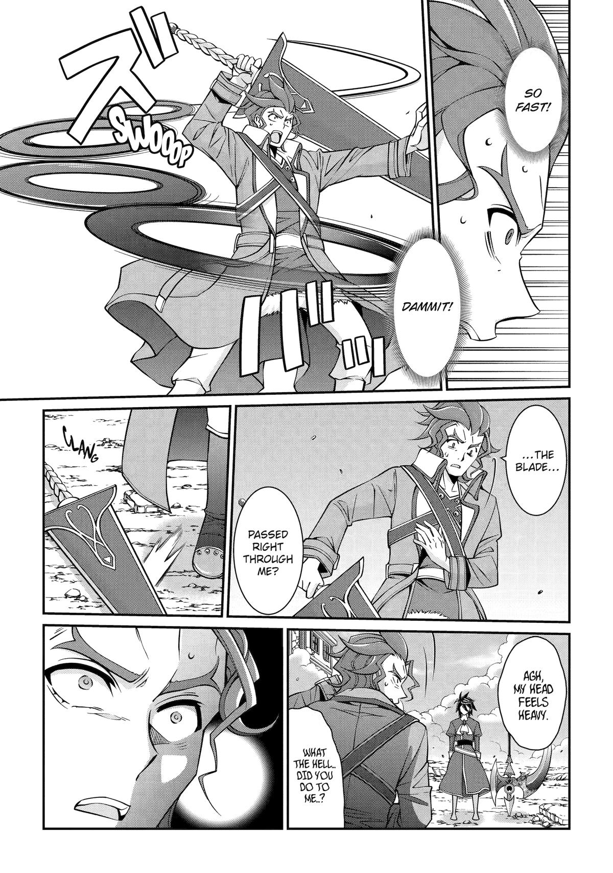 The Strongest Hero - Envoy of Darkness Chapter 93 - Page 8