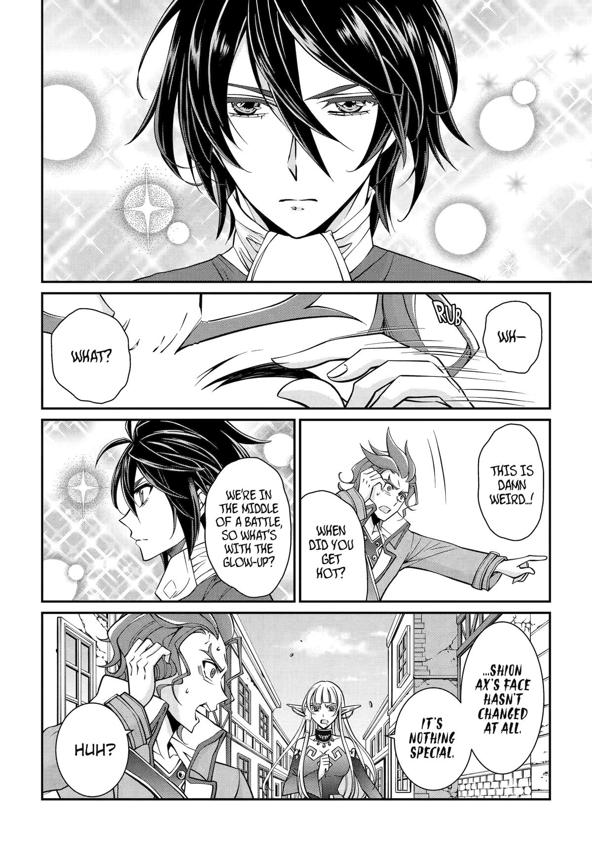 The Strongest Hero - Envoy of Darkness Chapter 93 - Page 9