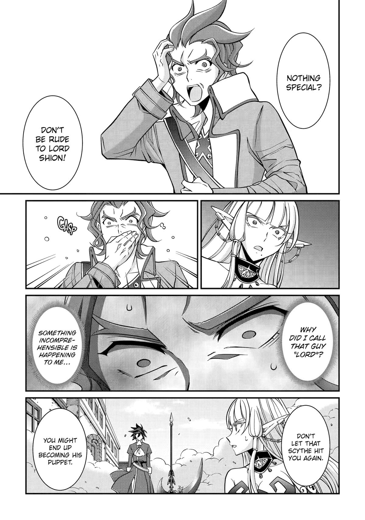 The Strongest Hero - Envoy of Darkness Chapter 93 - Page 10