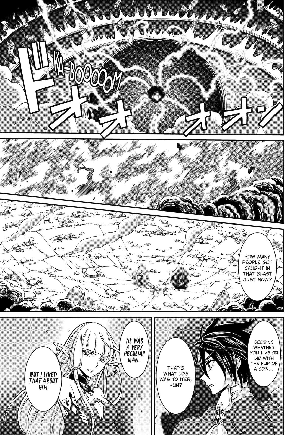 The Strongest Hero - Envoy of Darkness Chapter 93 - Page 14