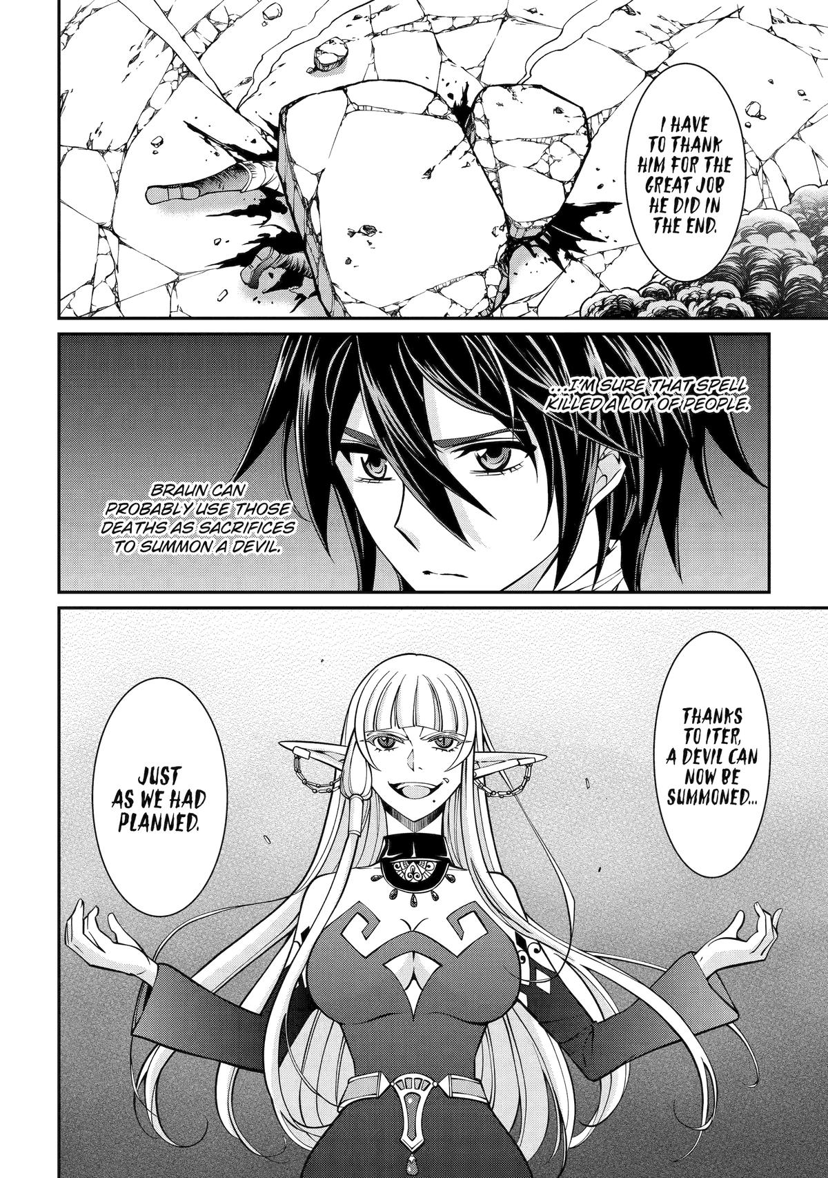 The Strongest Hero - Envoy of Darkness Chapter 93 - Page 15