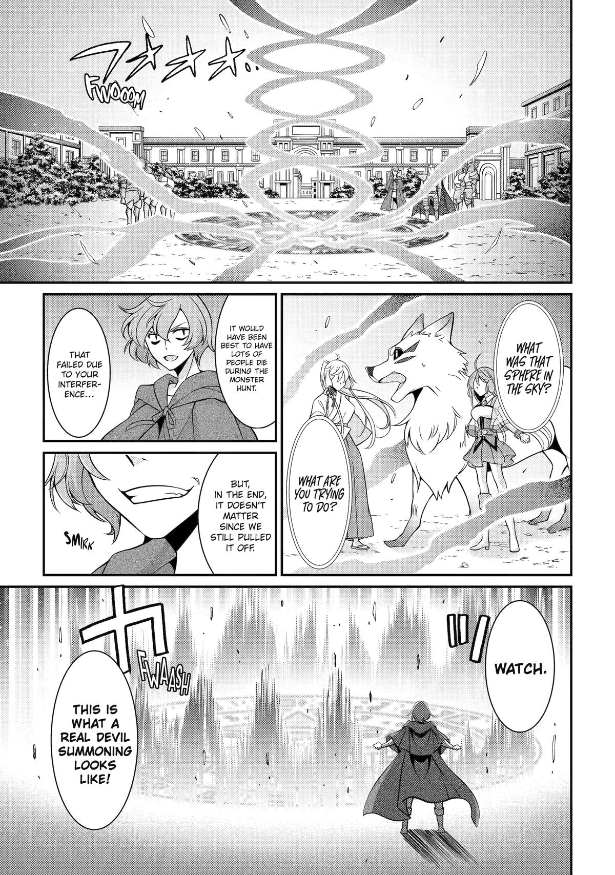 The Strongest Hero - Envoy of Darkness Chapter 93 - Page 16