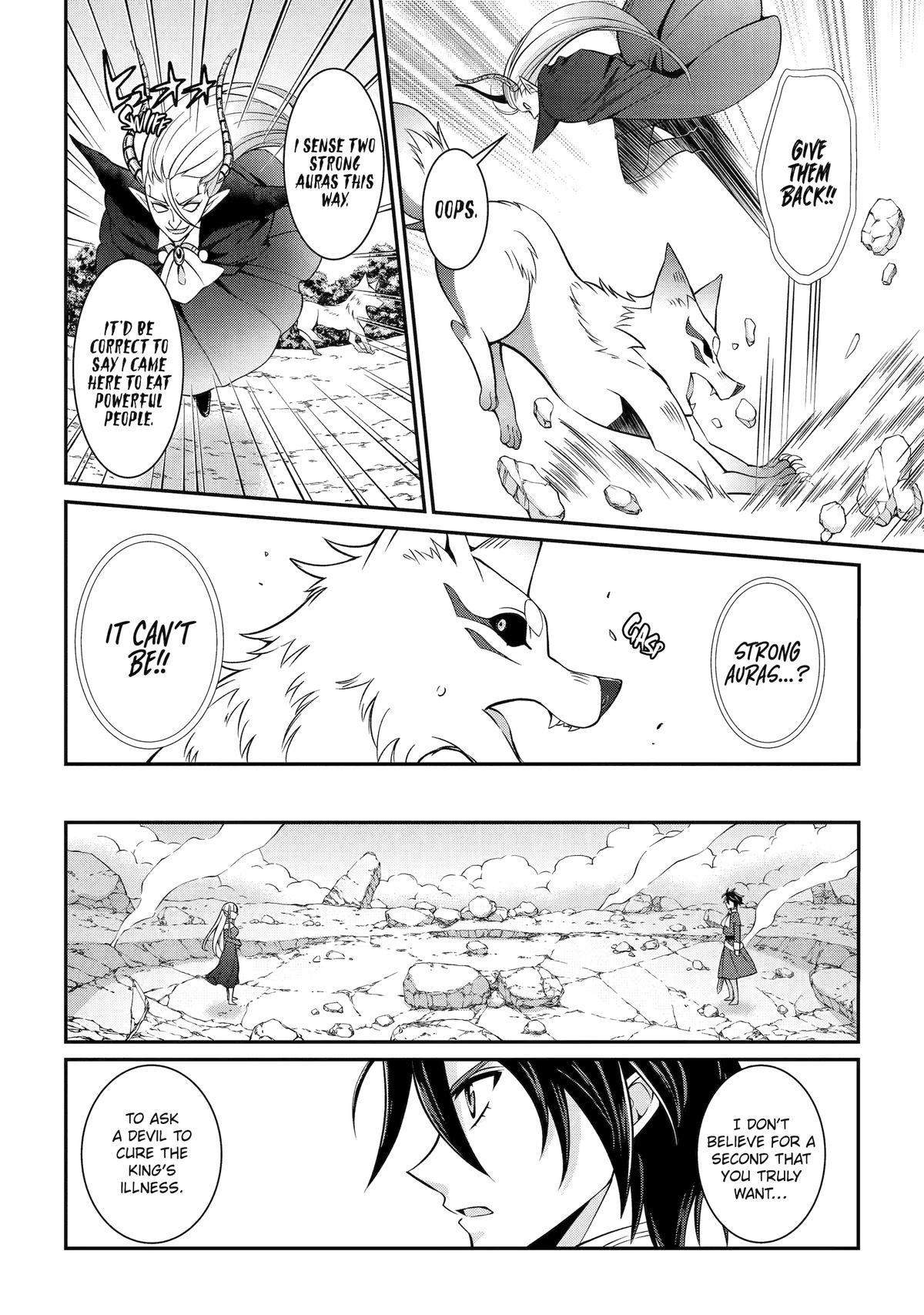 The Strongest Hero - Envoy of Darkness Chapter 93 - Page 25