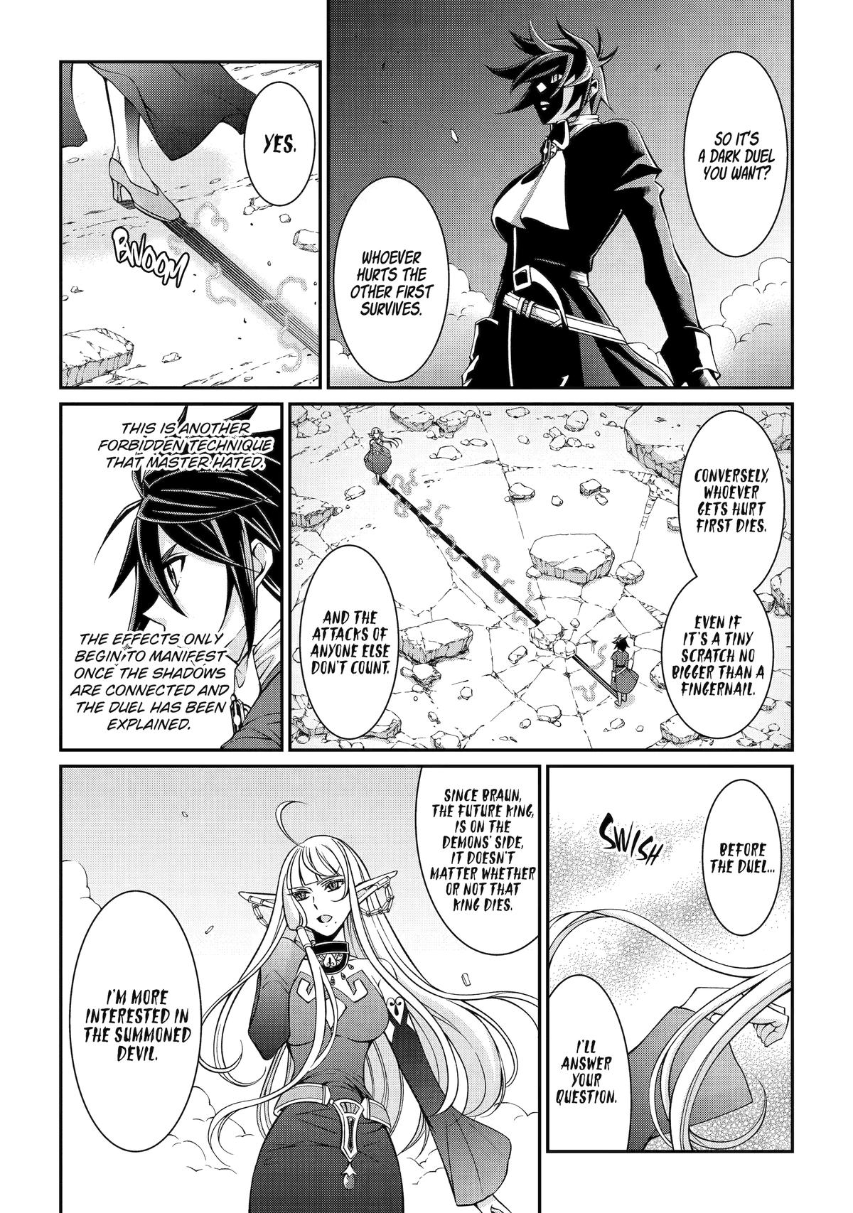 The Strongest Hero - Envoy of Darkness Chapter 93 - Page 27