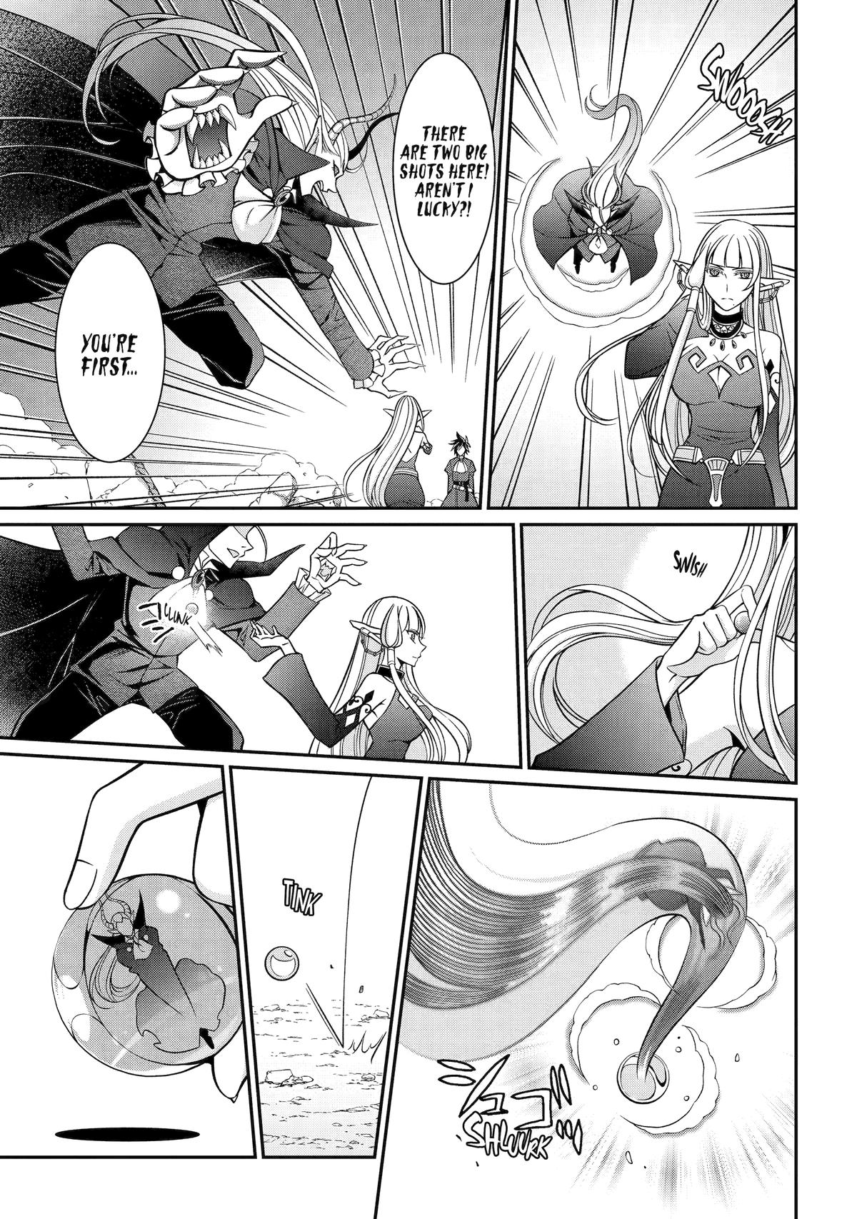 The Strongest Hero - Envoy of Darkness Chapter 93 - Page 28