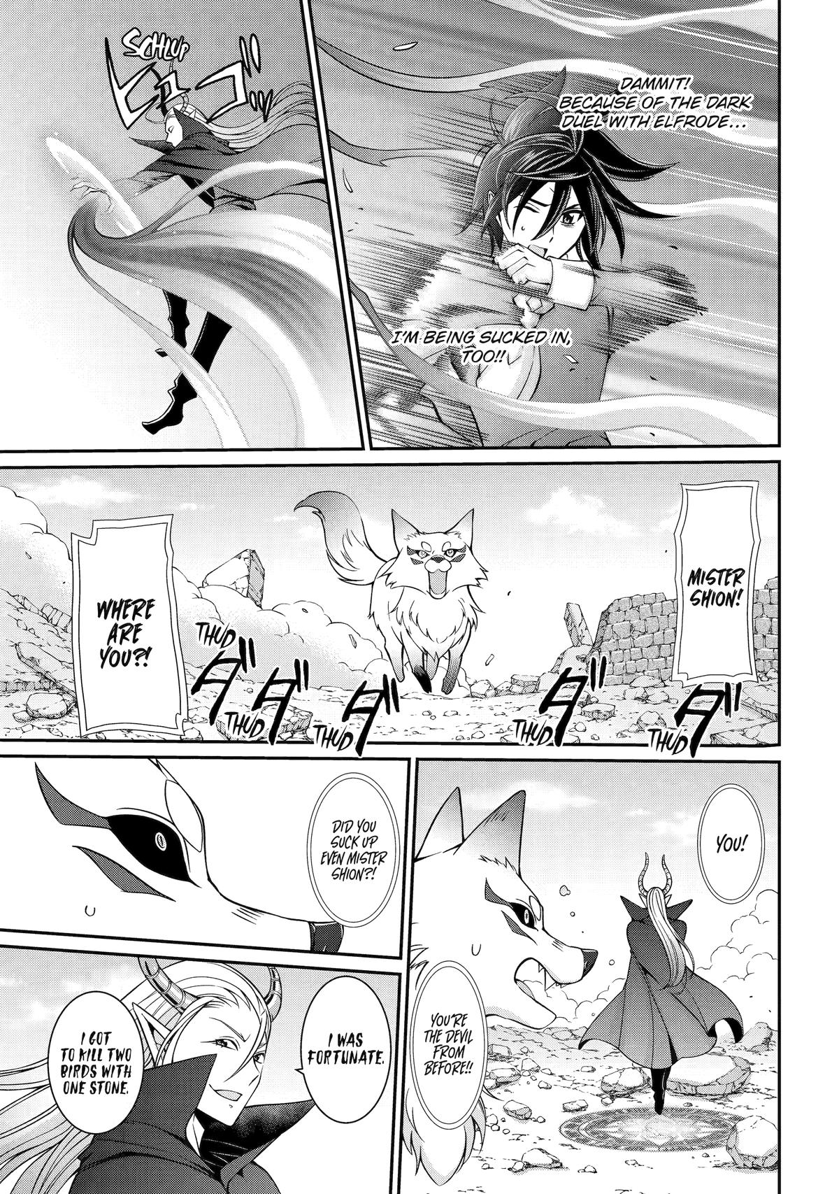 The Strongest Hero - Envoy of Darkness Chapter 93 - Page 30