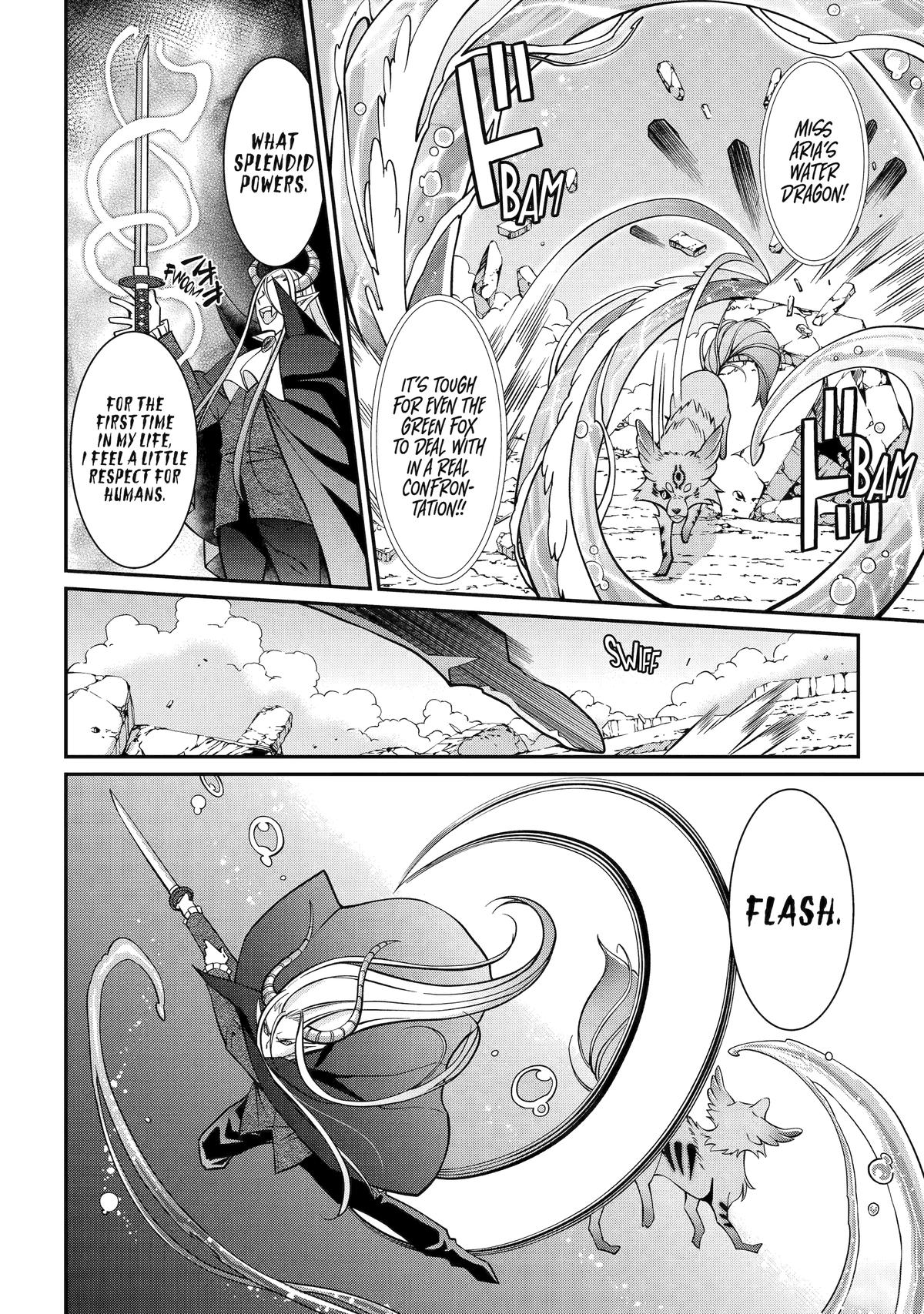 The Strongest Hero - Envoy of Darkness Chapter 94 - Page 4