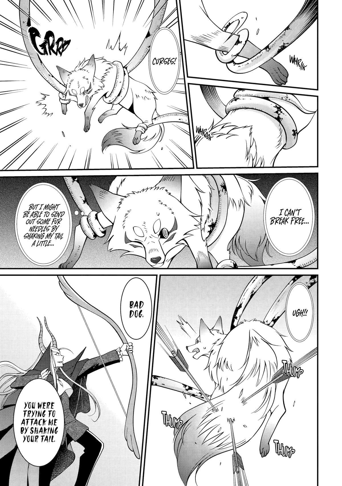 The Strongest Hero - Envoy of Darkness Chapter 94 - Page 7