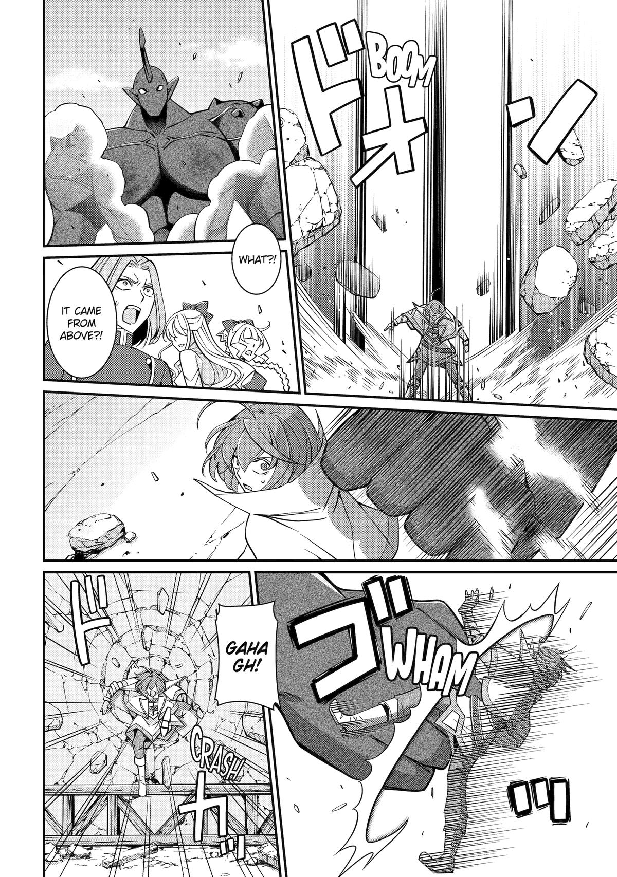 The Strongest Hero - Envoy of Darkness Chapter 94 - Page 12