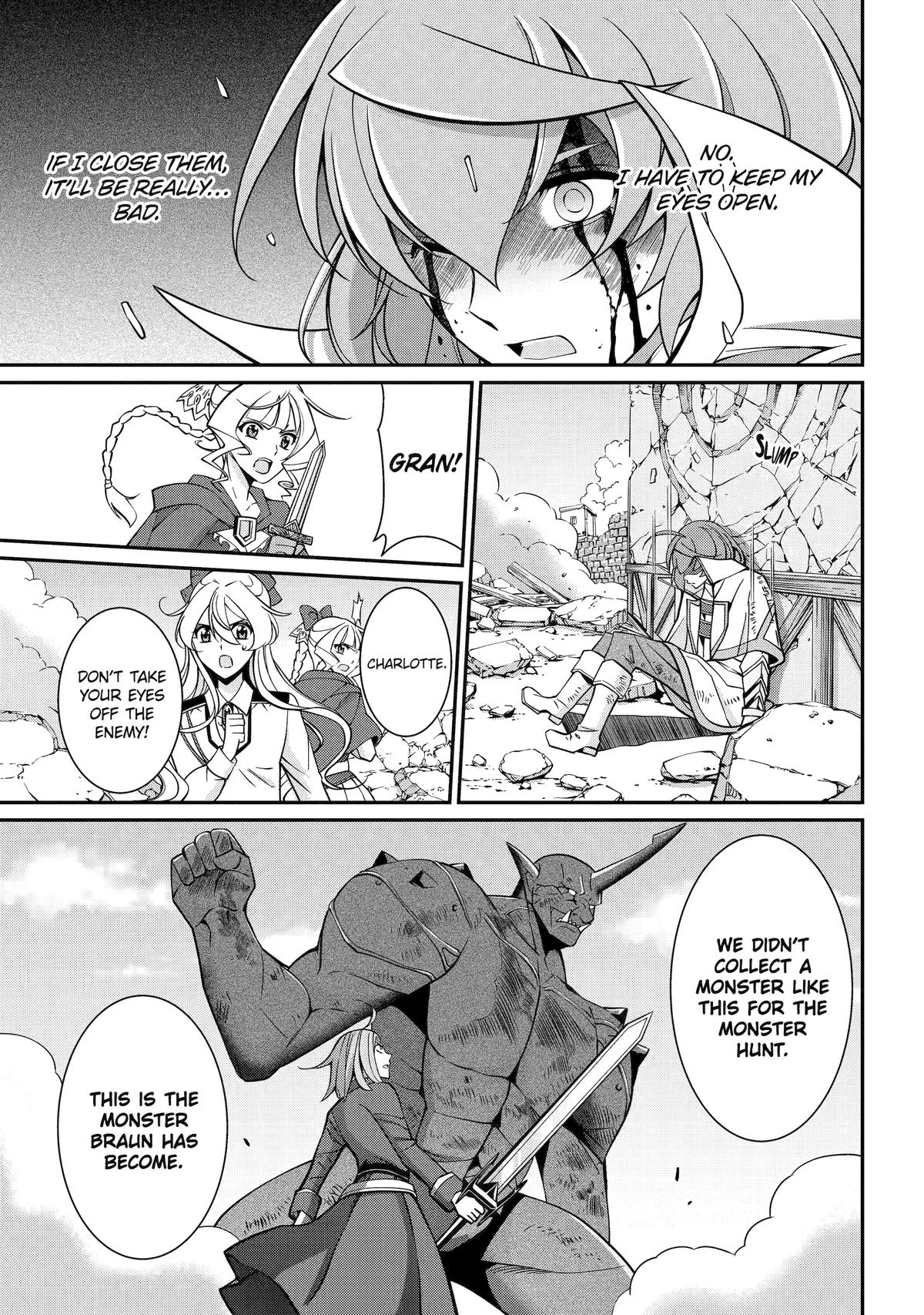 The Strongest Hero - Envoy of Darkness Chapter 94 - Page 13