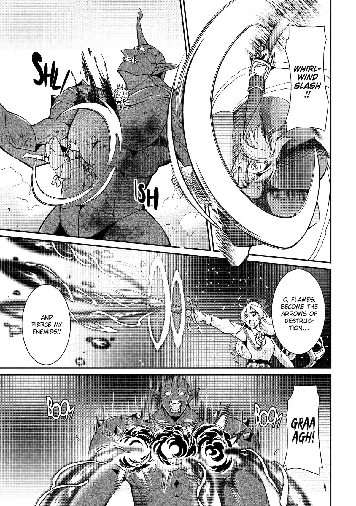 The Strongest Hero - Envoy of Darkness Chapter 94 - Page 17