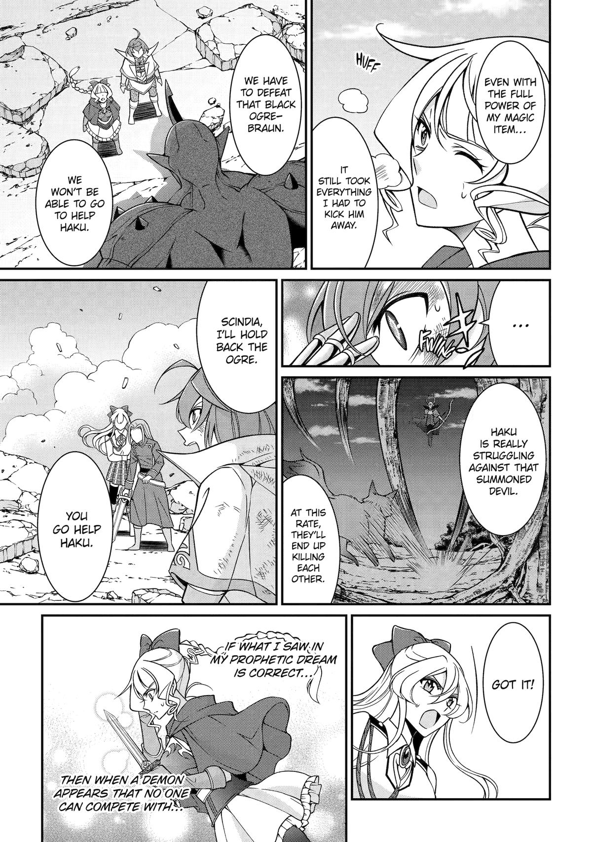 The Strongest Hero - Envoy of Darkness Chapter 94 - Page 21