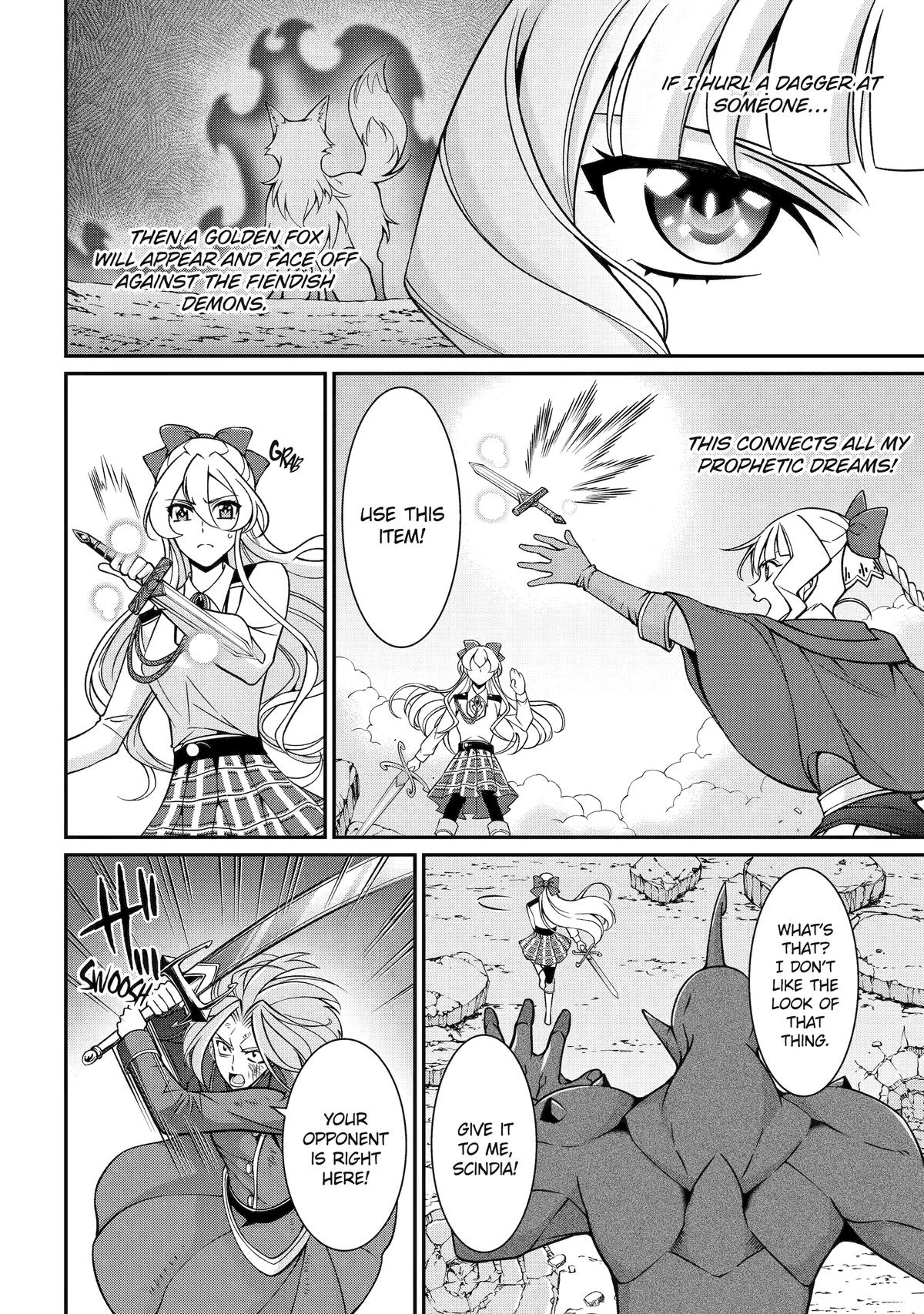 The Strongest Hero - Envoy of Darkness Chapter 94 - Page 22