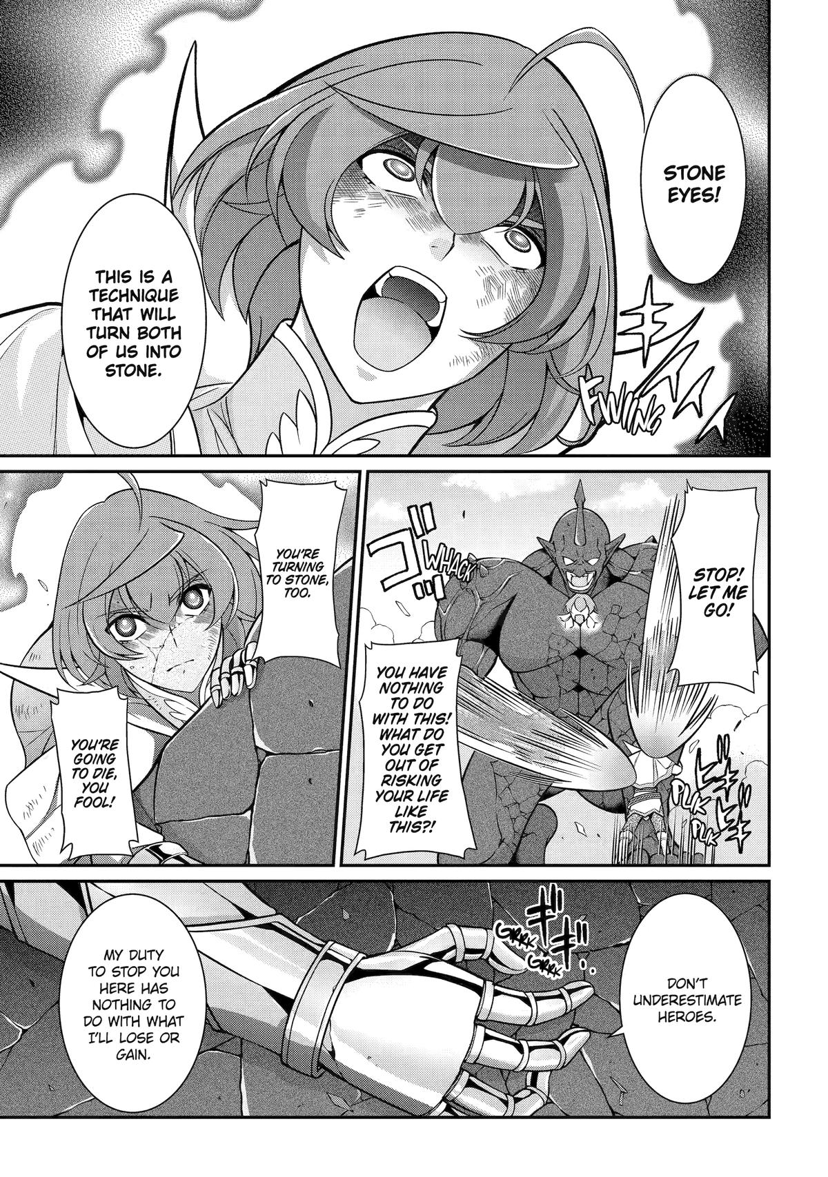 The Strongest Hero - Envoy of Darkness Chapter 94 - Page 25