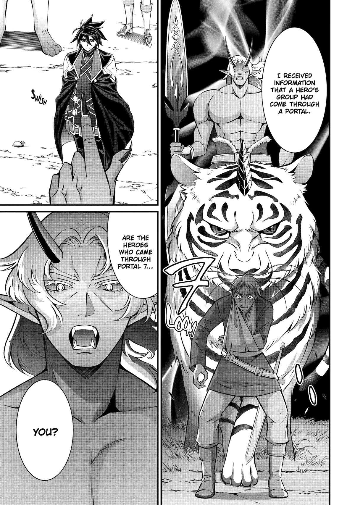 The Strongest Hero - Envoy of Darkness Chapter 97 - Page 11