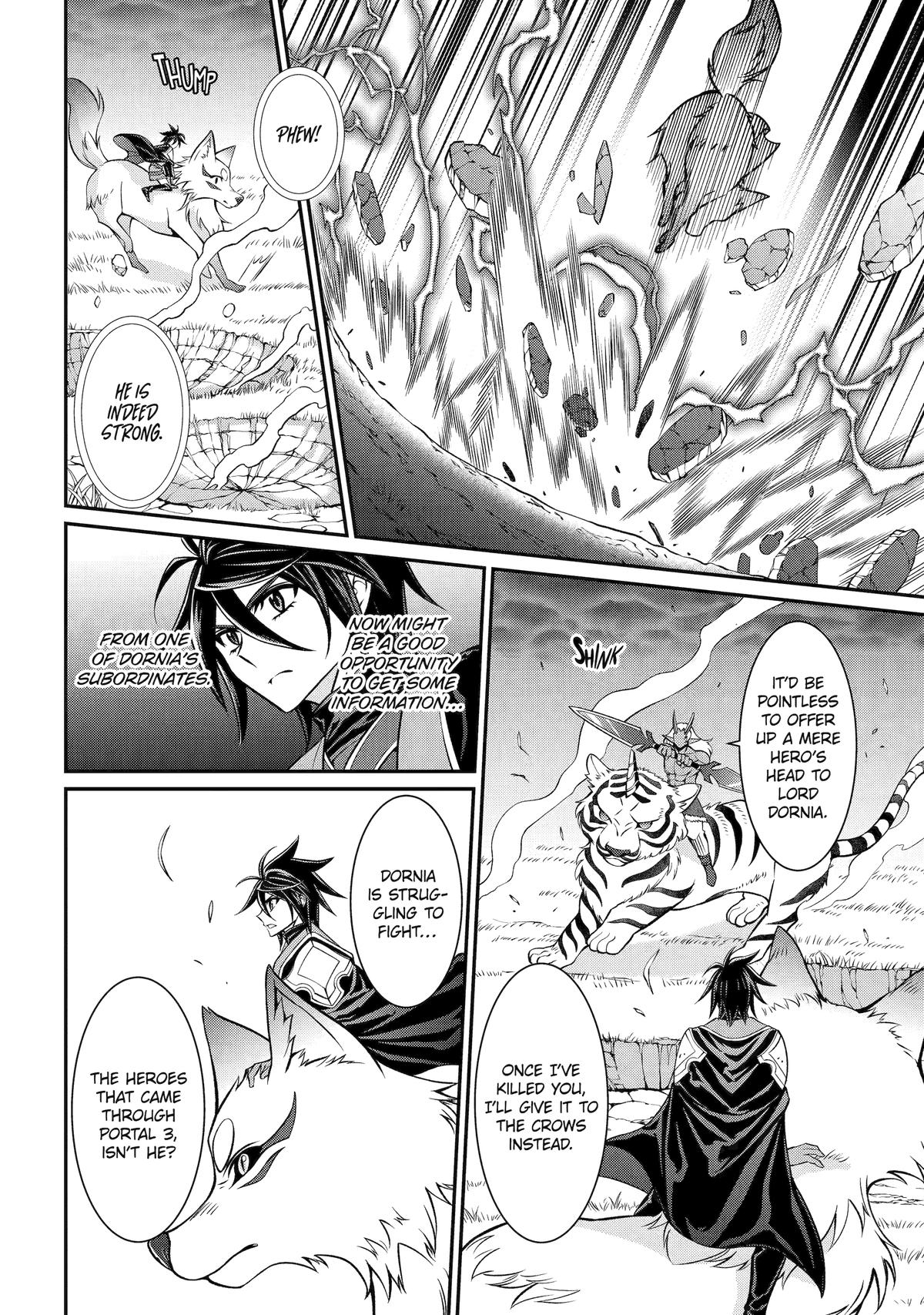 The Strongest Hero - Envoy of Darkness Chapter 97 - Page 14