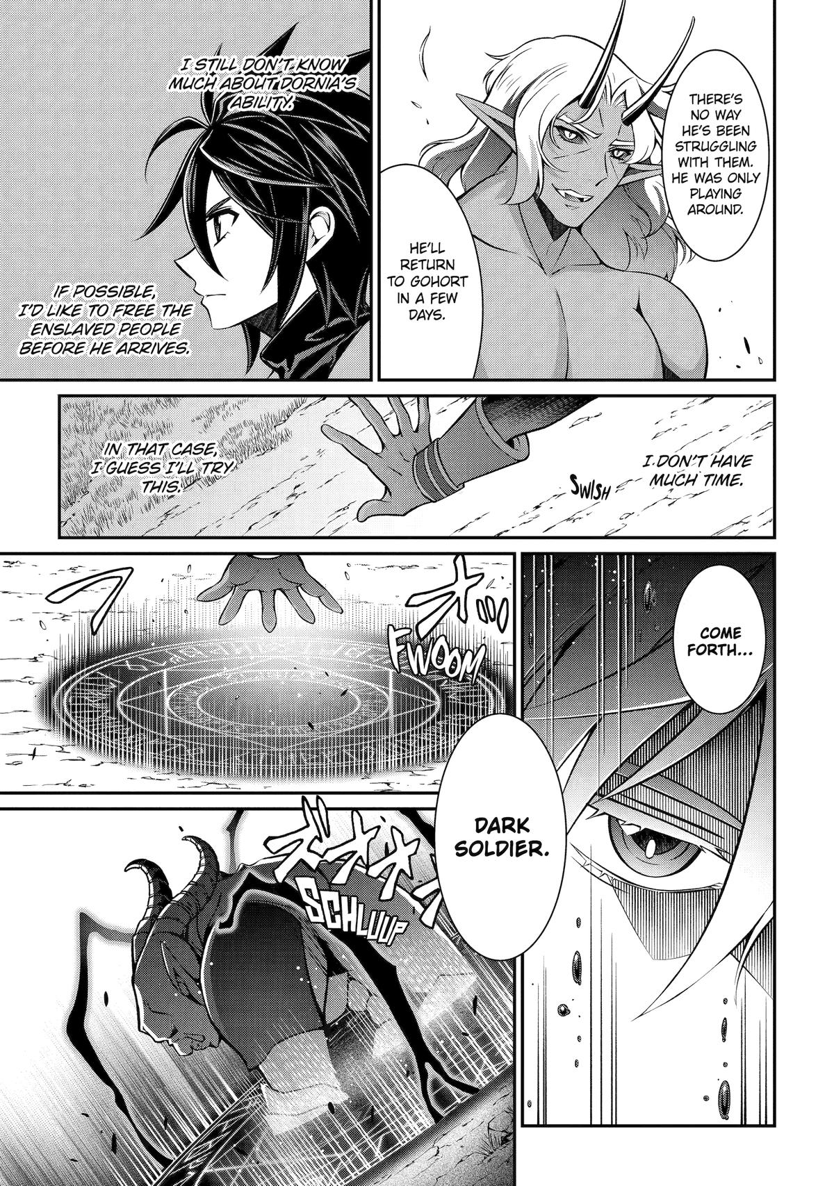 The Strongest Hero - Envoy of Darkness Chapter 97 - Page 15