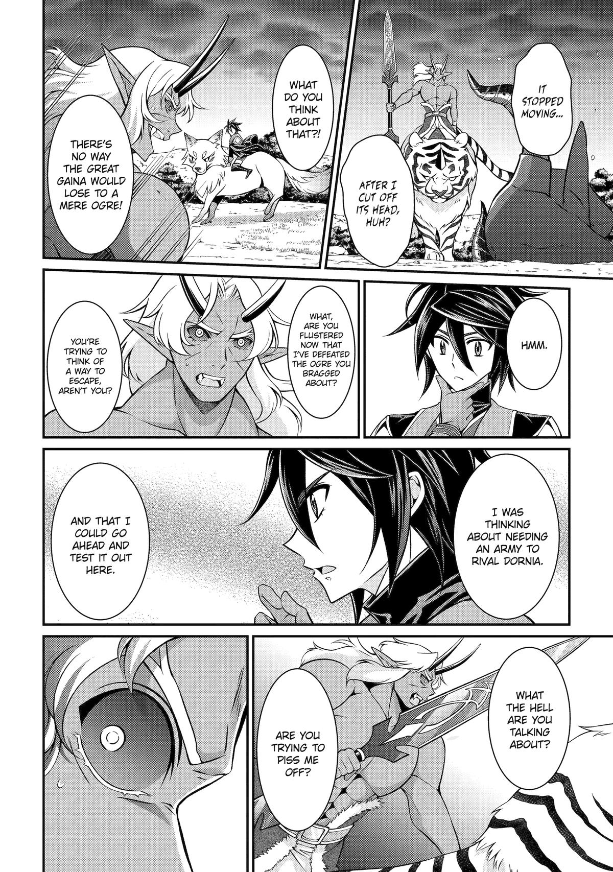 The Strongest Hero - Envoy of Darkness Chapter 97 - Page 20