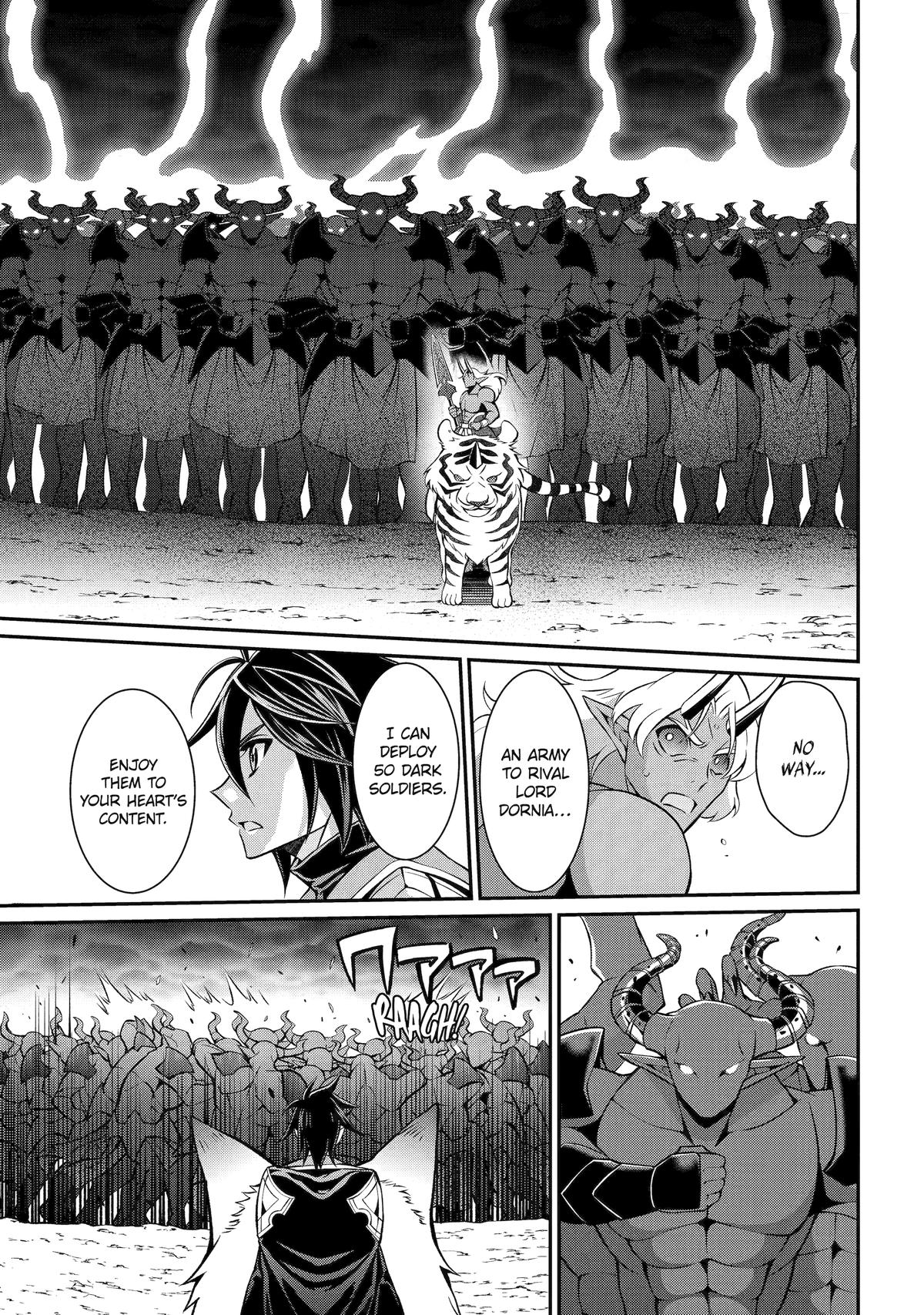 The Strongest Hero - Envoy of Darkness Chapter 97 - Page 21