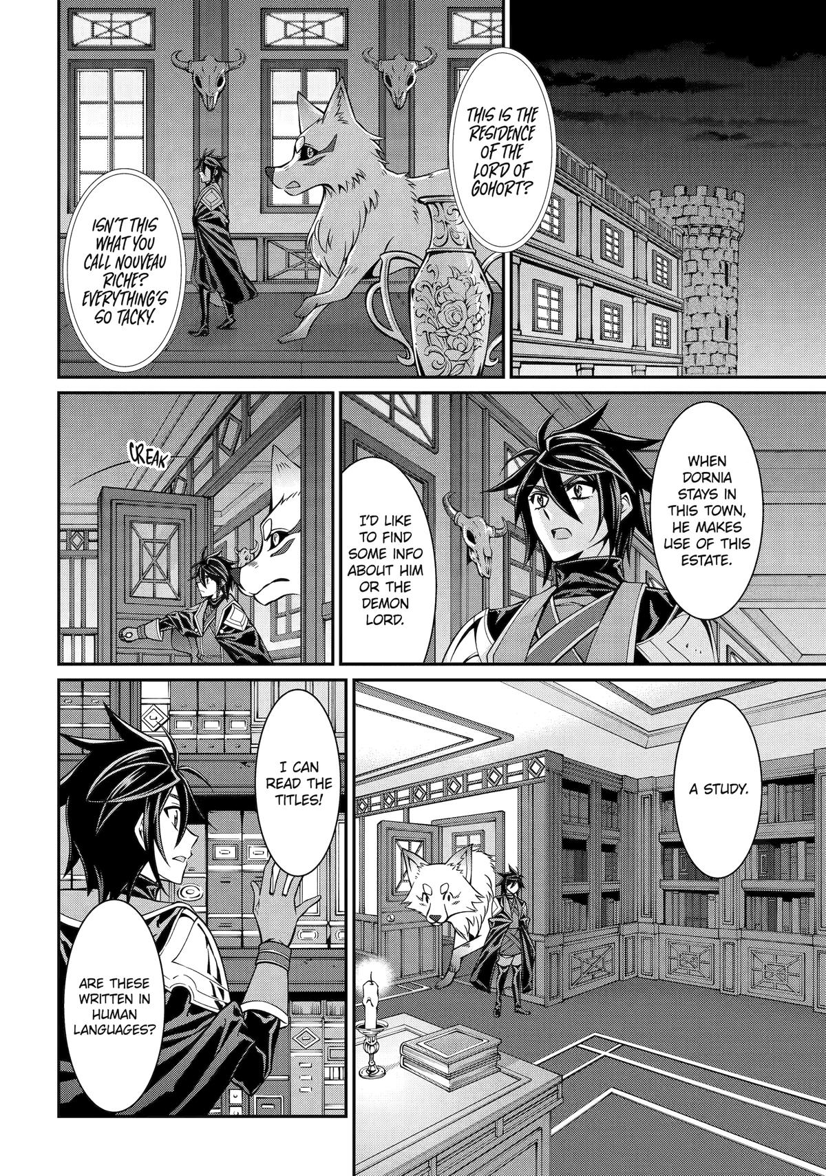 The Strongest Hero - Envoy of Darkness Chapter 97 - Page 26