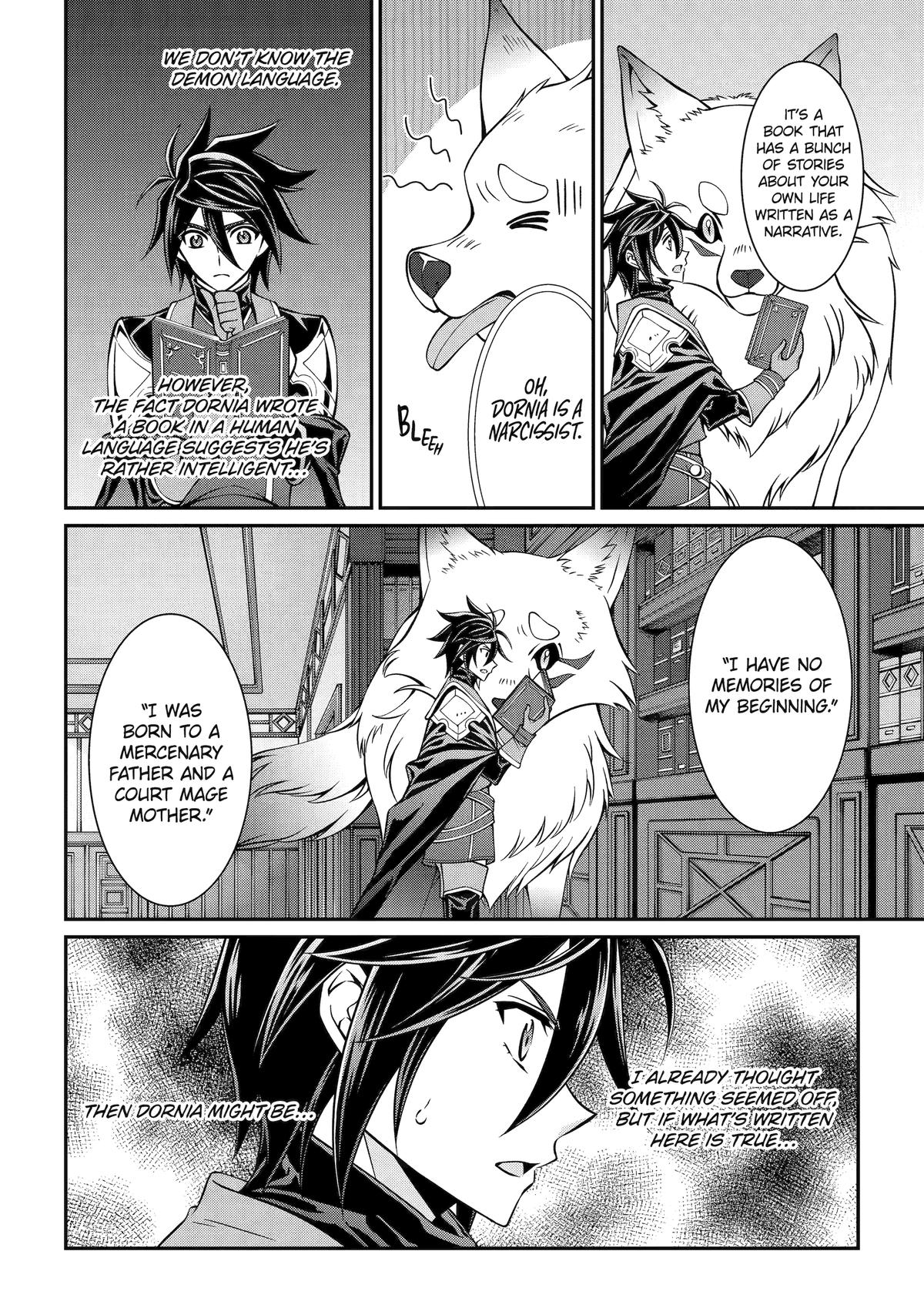 The Strongest Hero - Envoy of Darkness Chapter 97 - Page 28