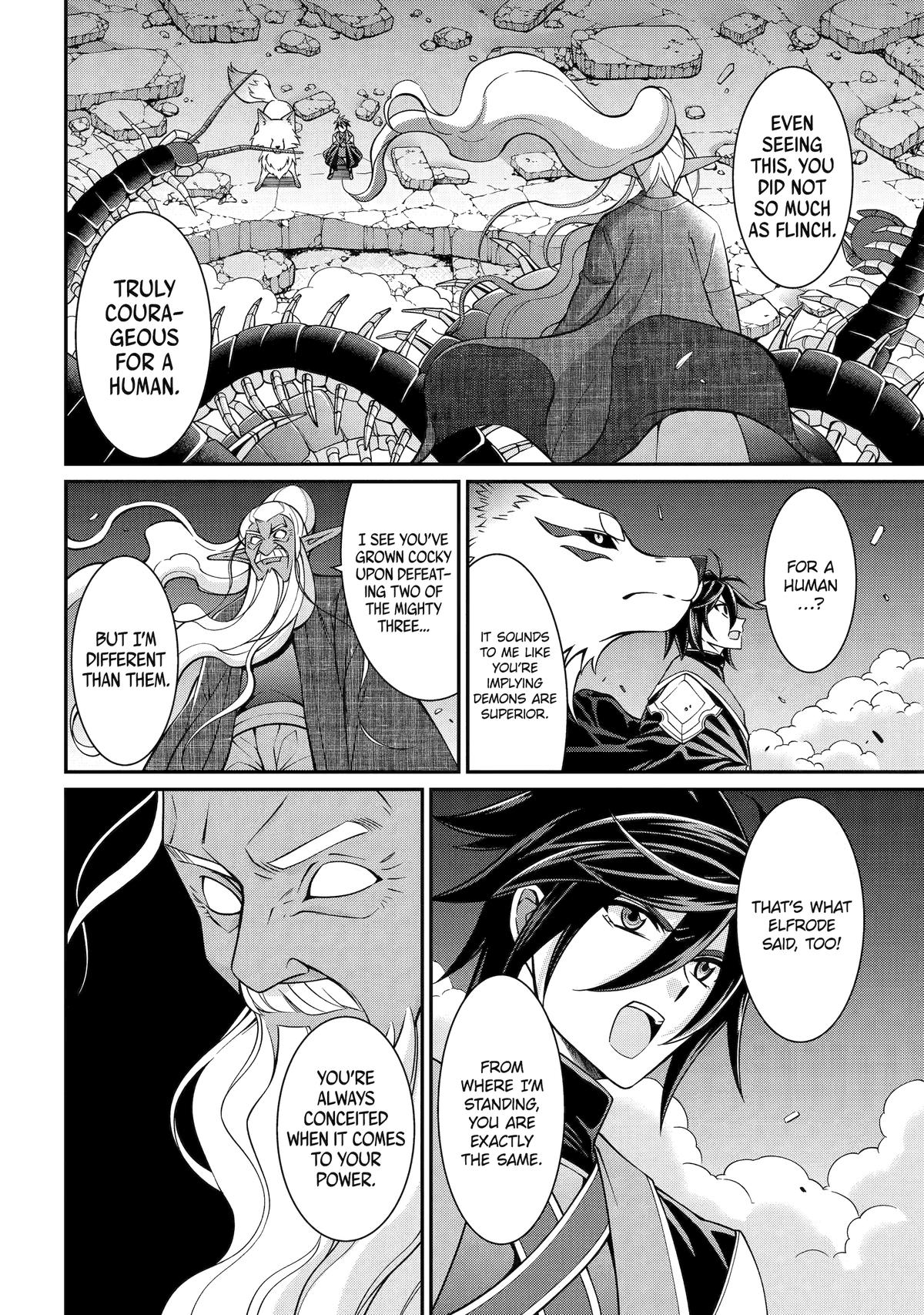 The Strongest Hero - Envoy of Darkness Chapter 98 - Page 4