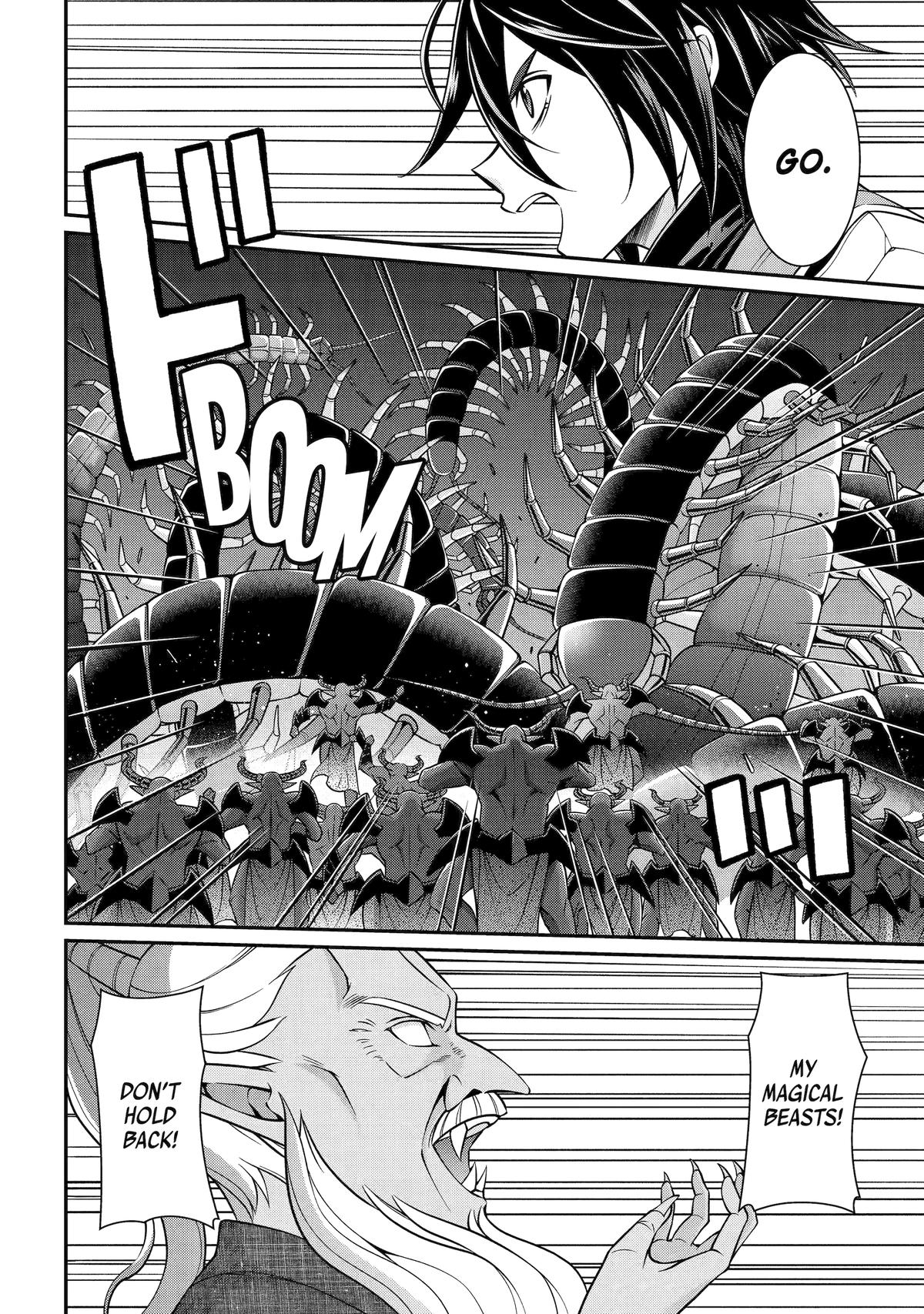 The Strongest Hero - Envoy of Darkness Chapter 98 - Page 8