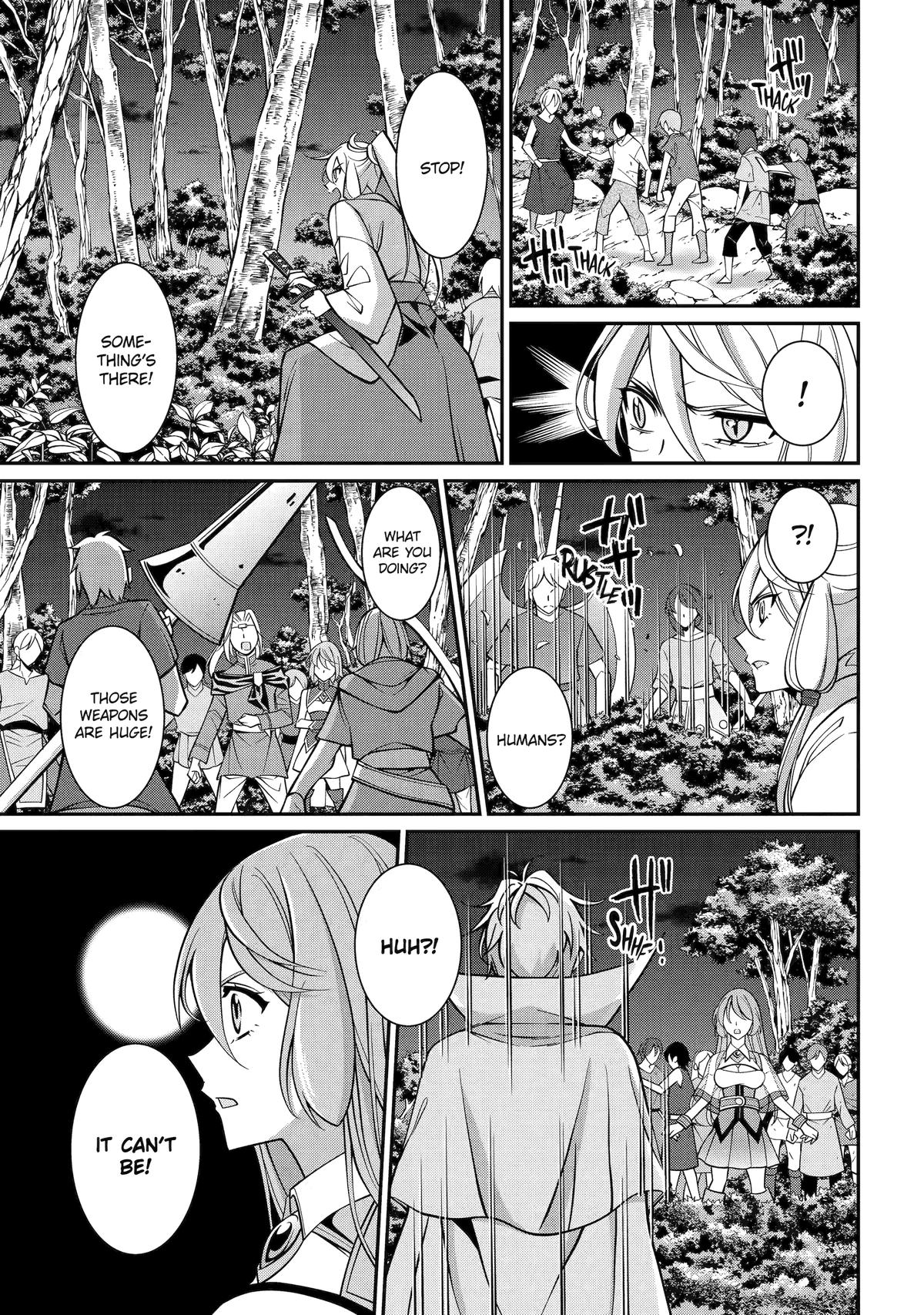 The Strongest Hero - Envoy of Darkness Chapter 98 - Page 11