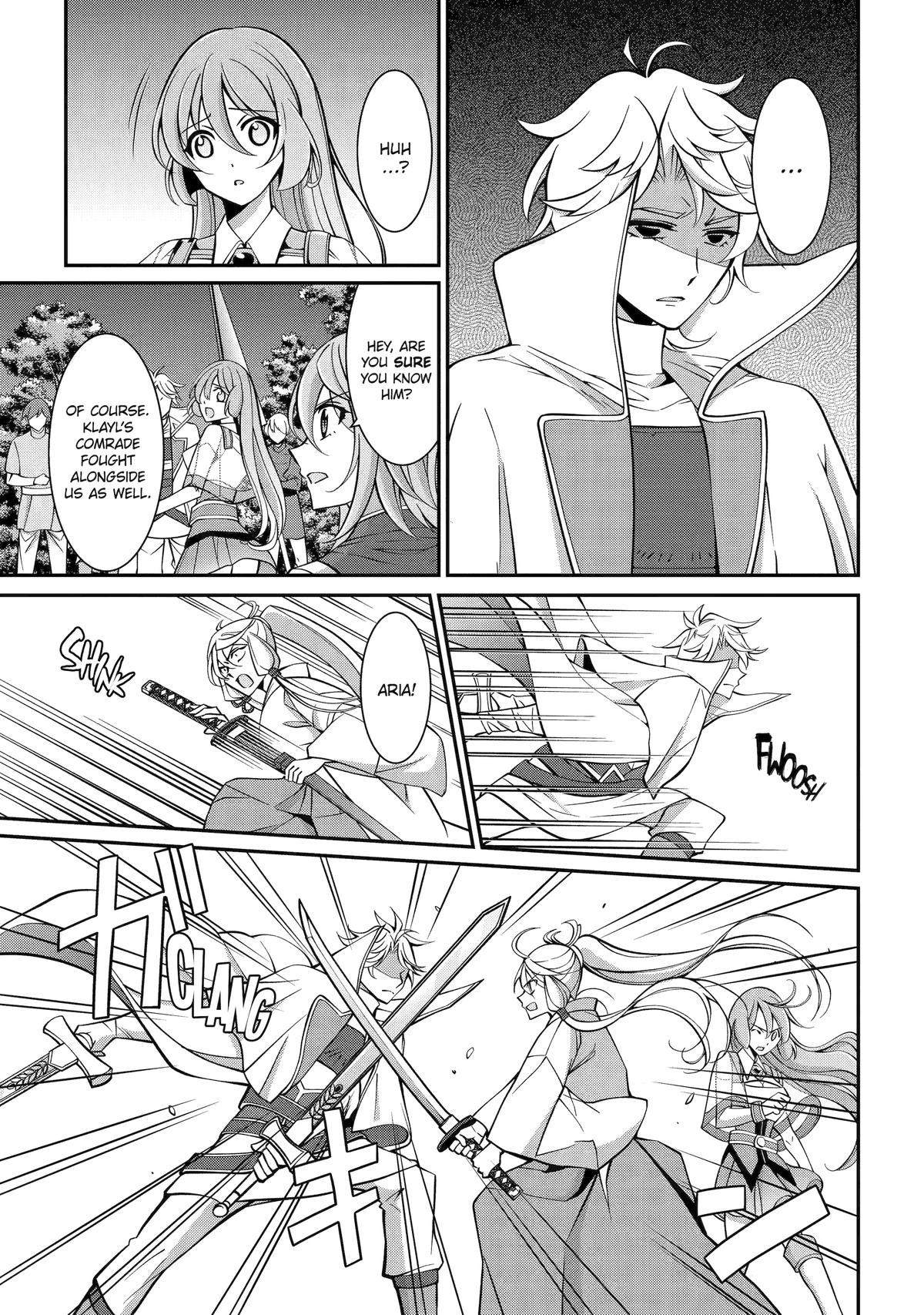 The Strongest Hero - Envoy of Darkness Chapter 98 - Page 13