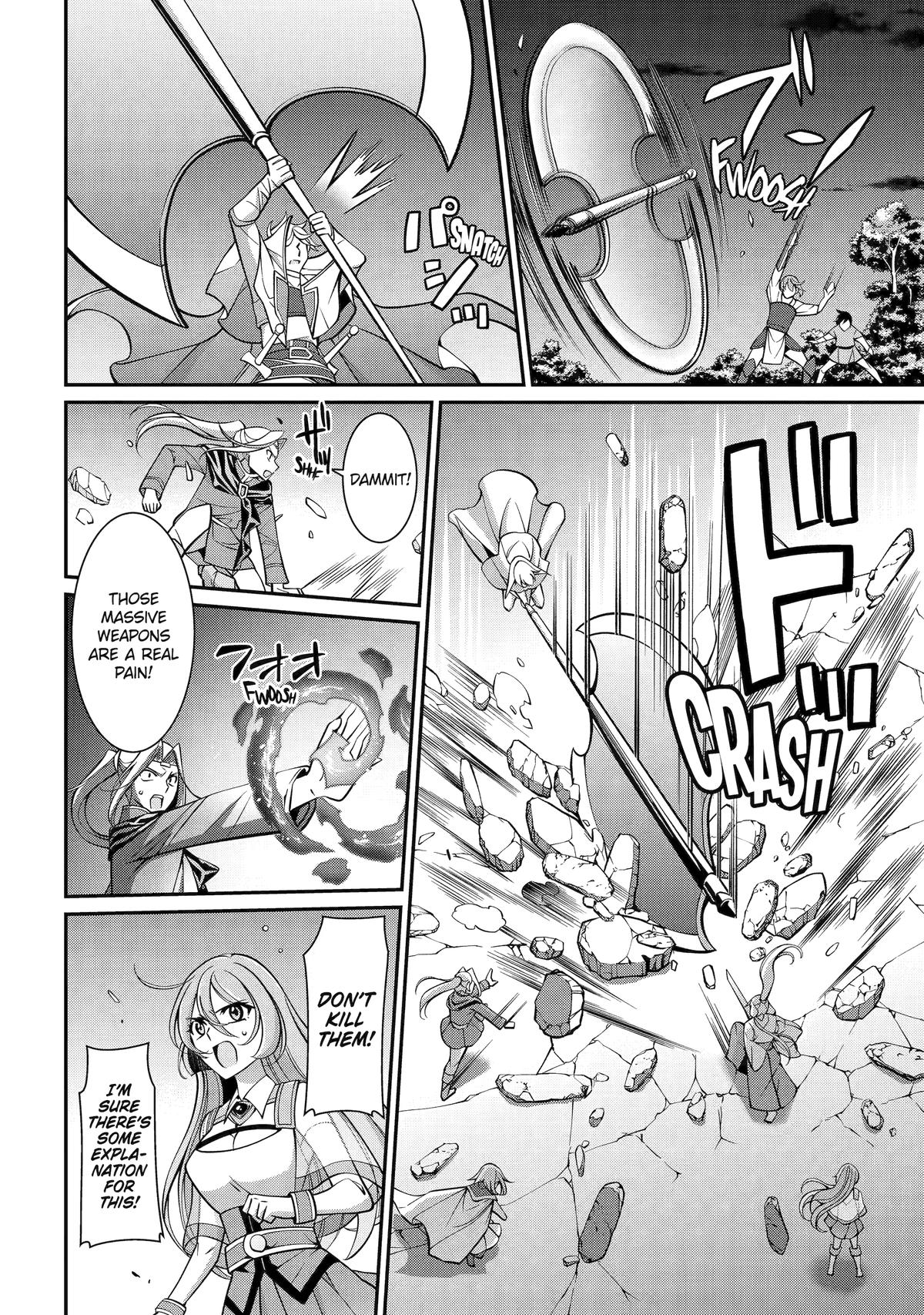 The Strongest Hero - Envoy of Darkness Chapter 98 - Page 16